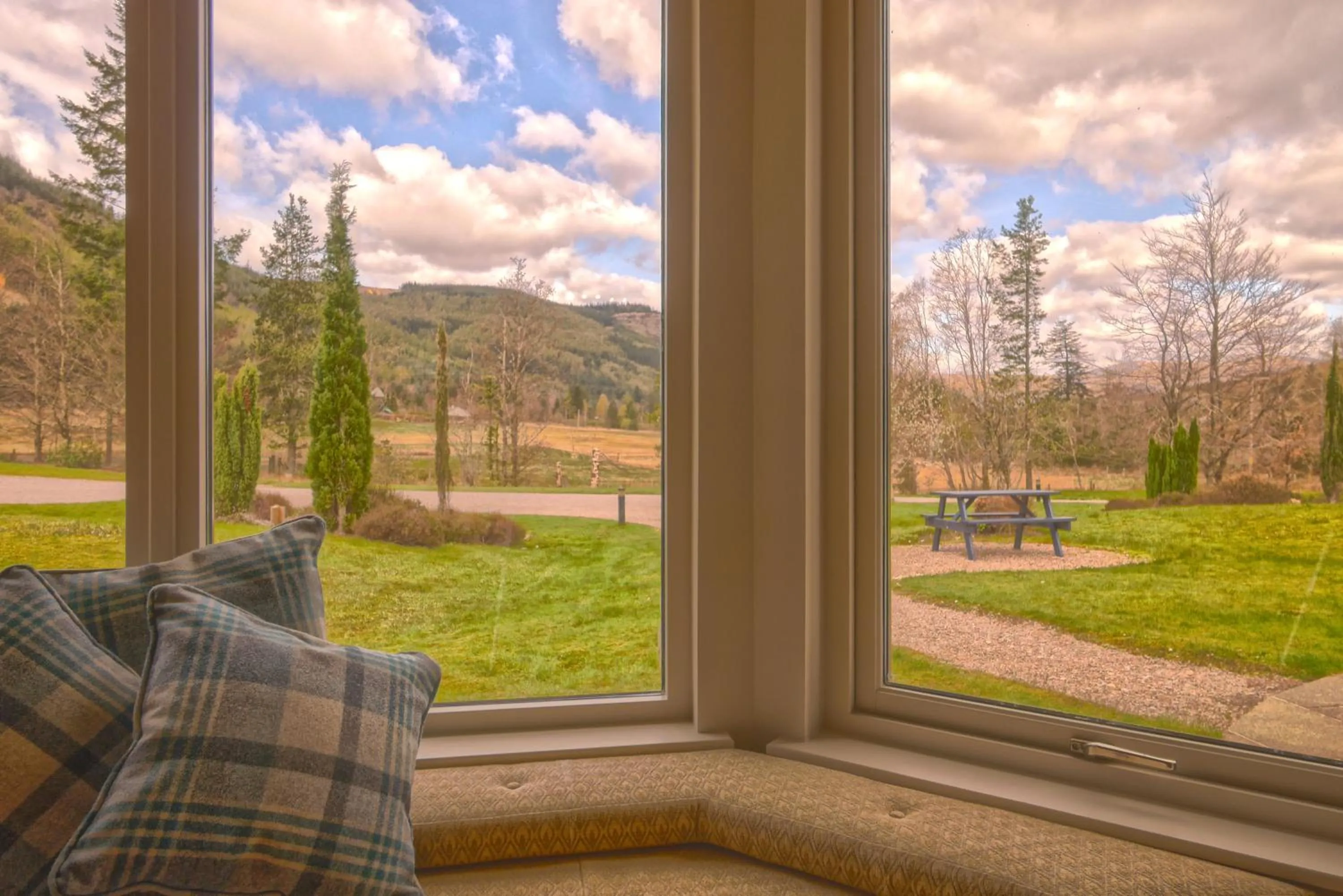 Nearby landmark in Glen Nevis Holidays