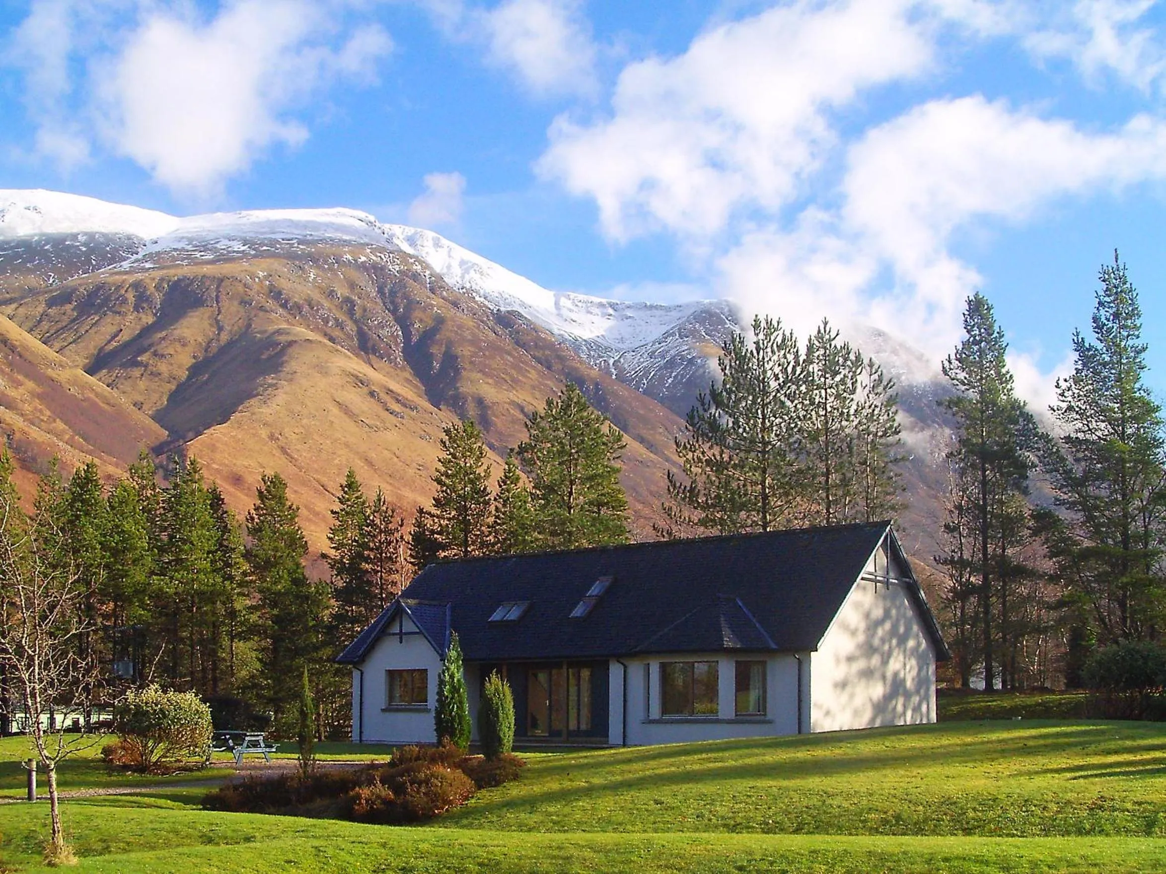 Nearby landmark in Glen Nevis Holidays