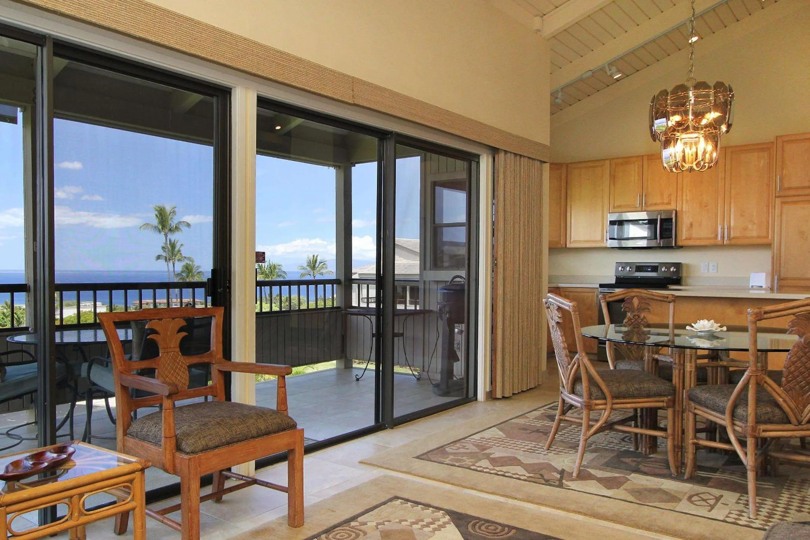 Photo of the whole room in Wailea Ekolu Village - CoralTree Residence Collection