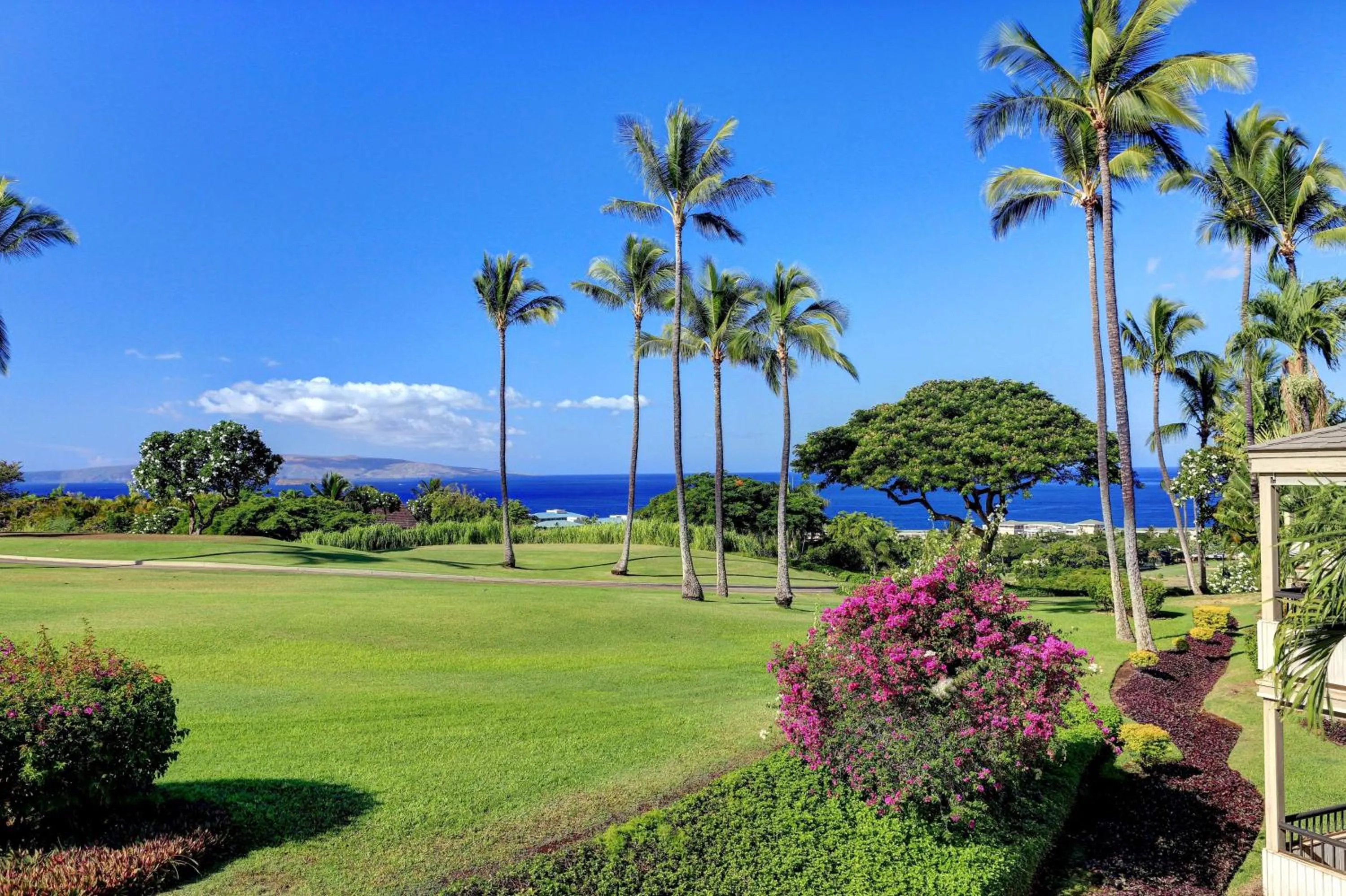 On site in Wailea Ekolu Village - CoralTree Residence Collection