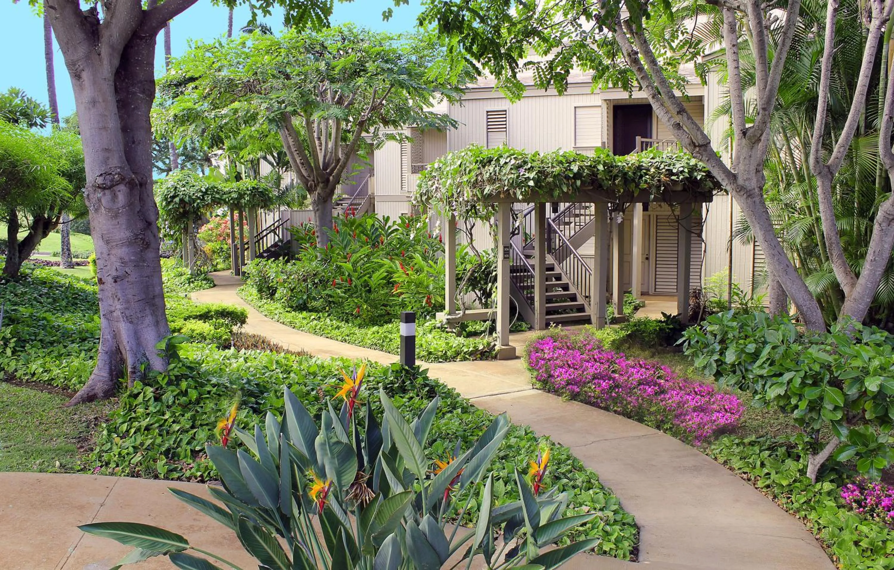 Property Building in Wailea Ekolu Village - CoralTree Residence Collection