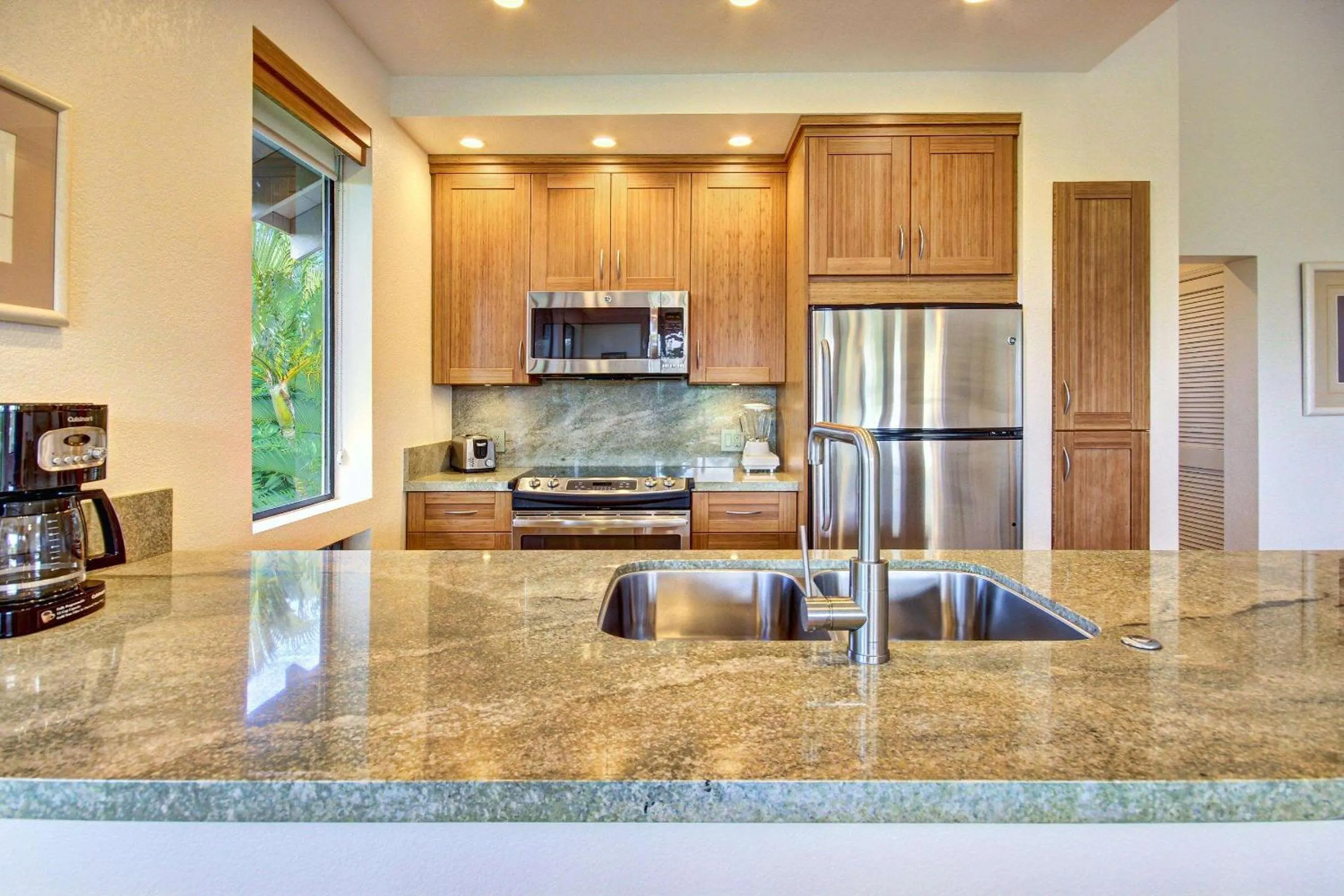 Photo of the whole room in Wailea Grand Champions Villas - CoralTree Residence Collection