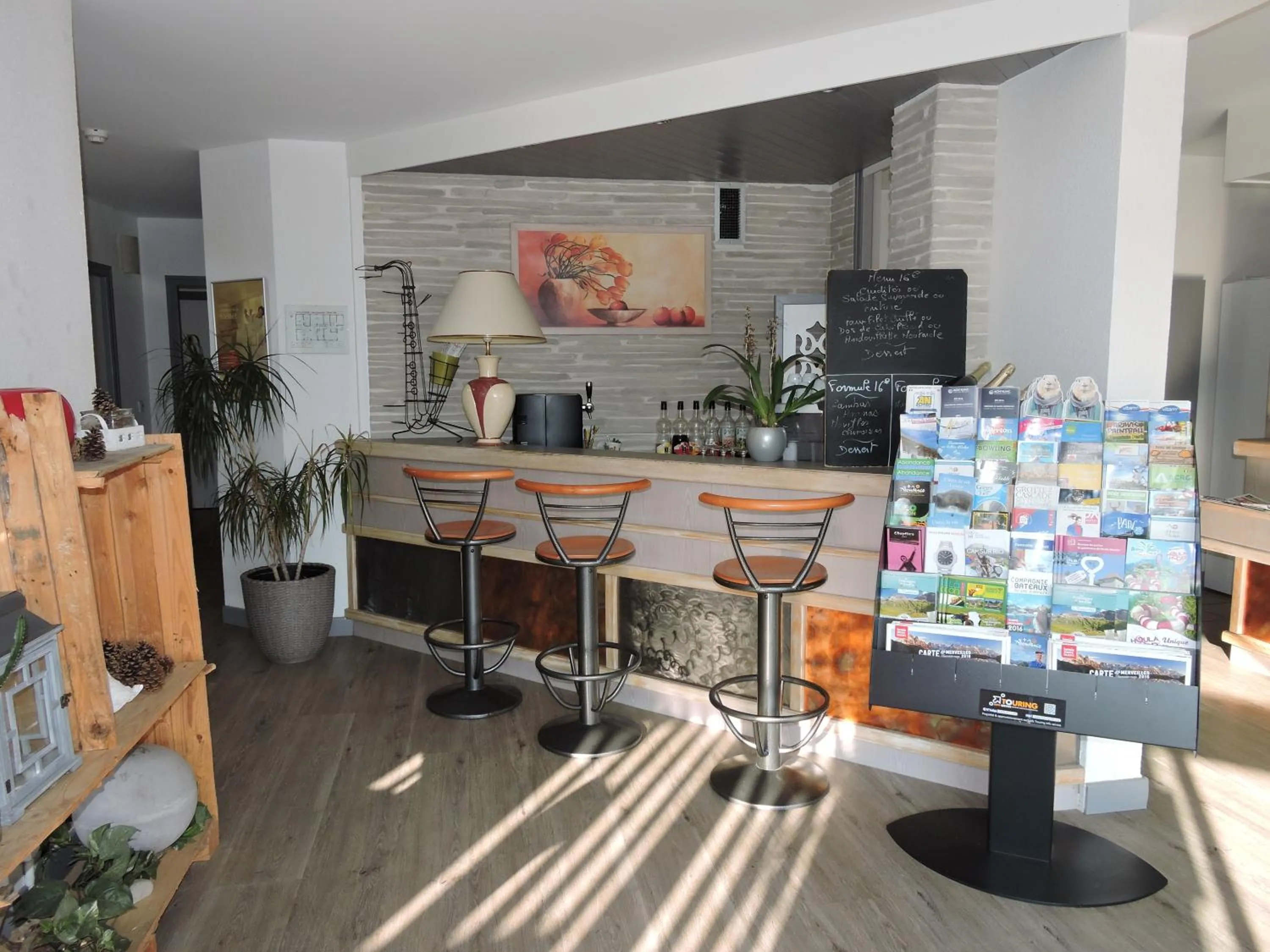 Drinks in Hotel le Foron