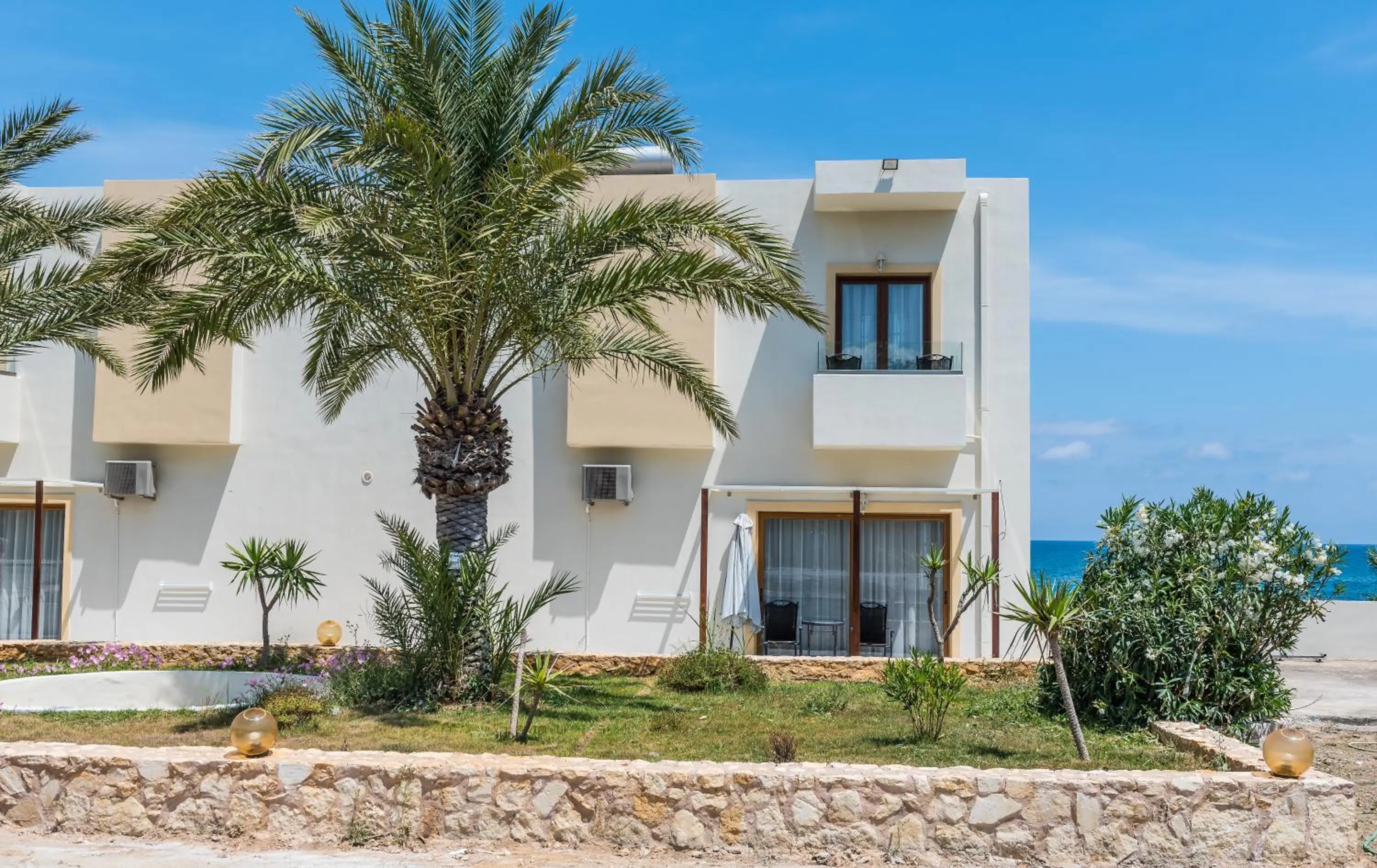 Property building in Musela Studios