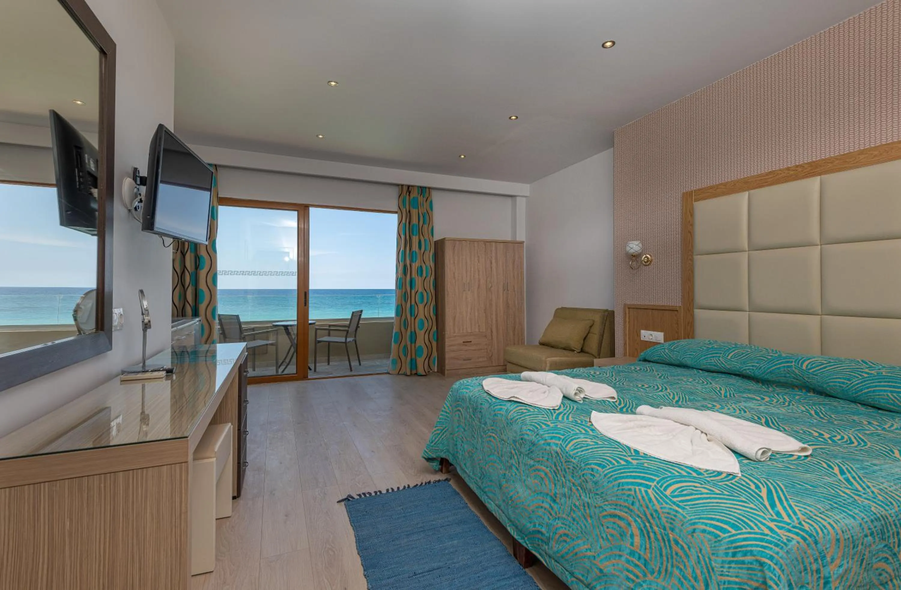 Bedroom, Bed in Musela Studios