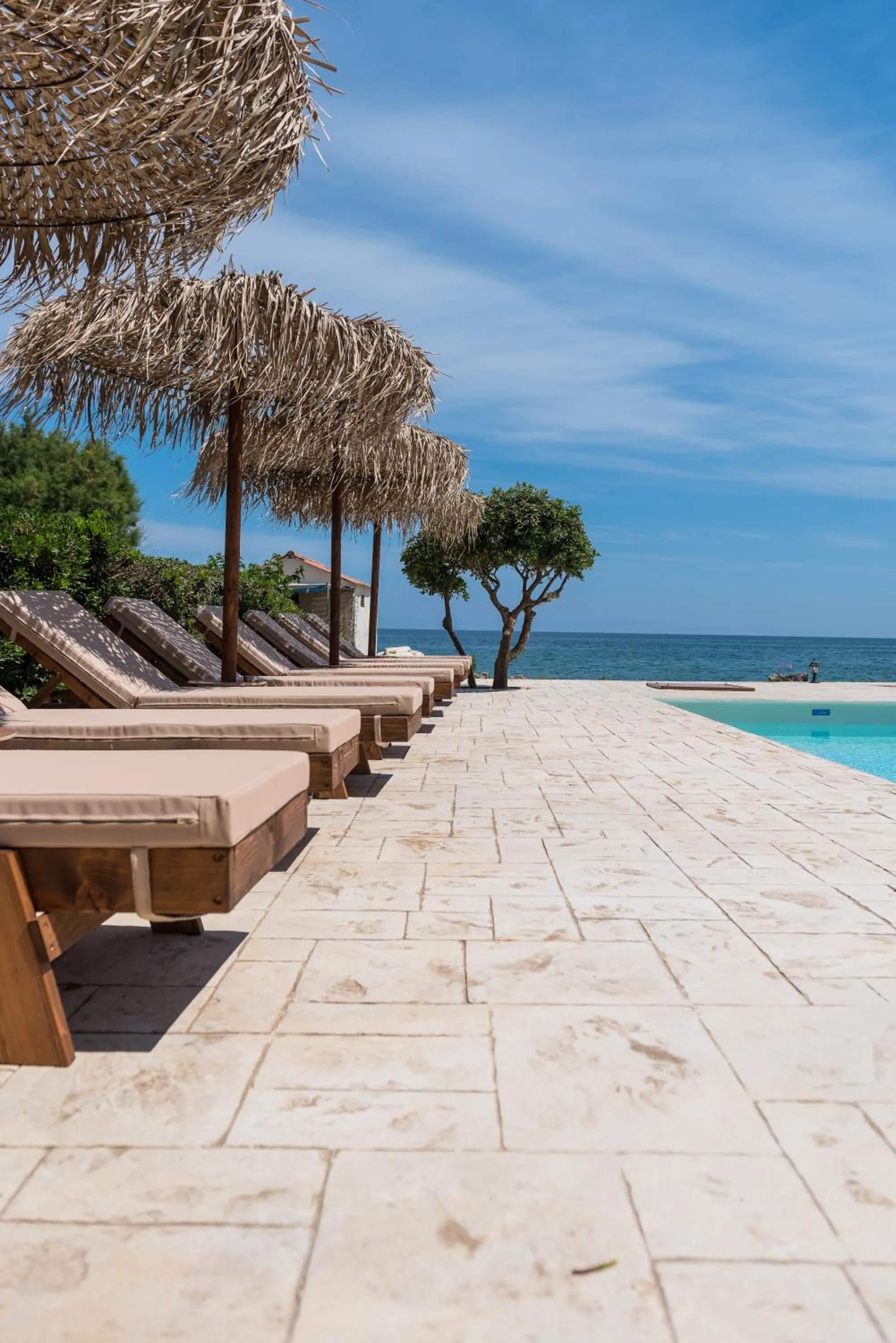 Sea view in Musela Studios