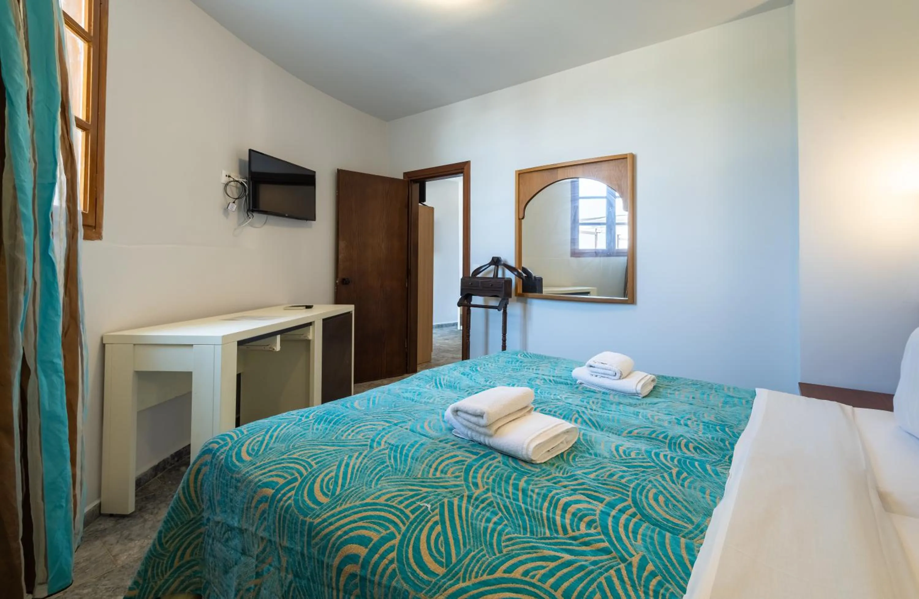 Bedroom, Bed in Musela Studios