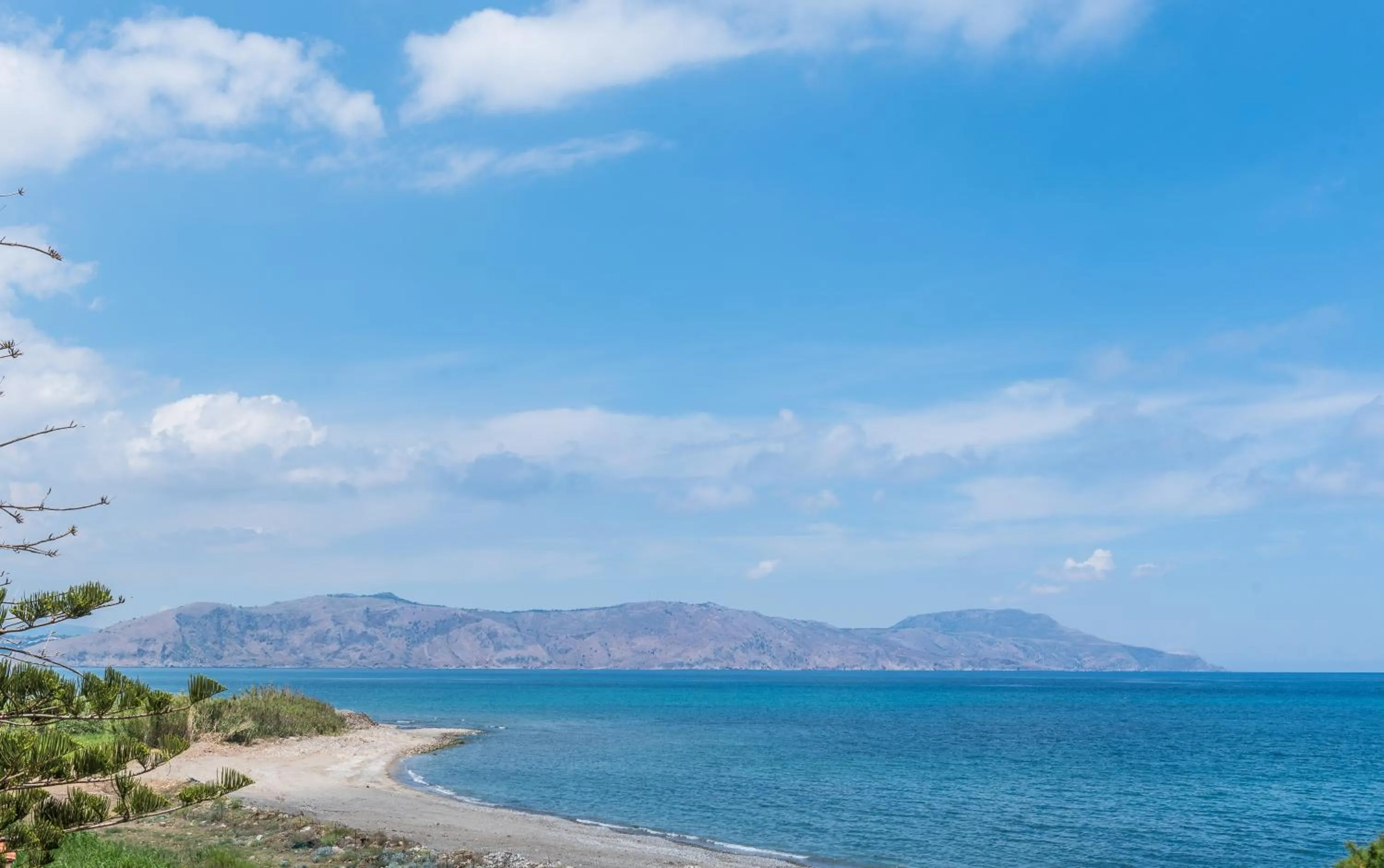 Beach in Musela Studios