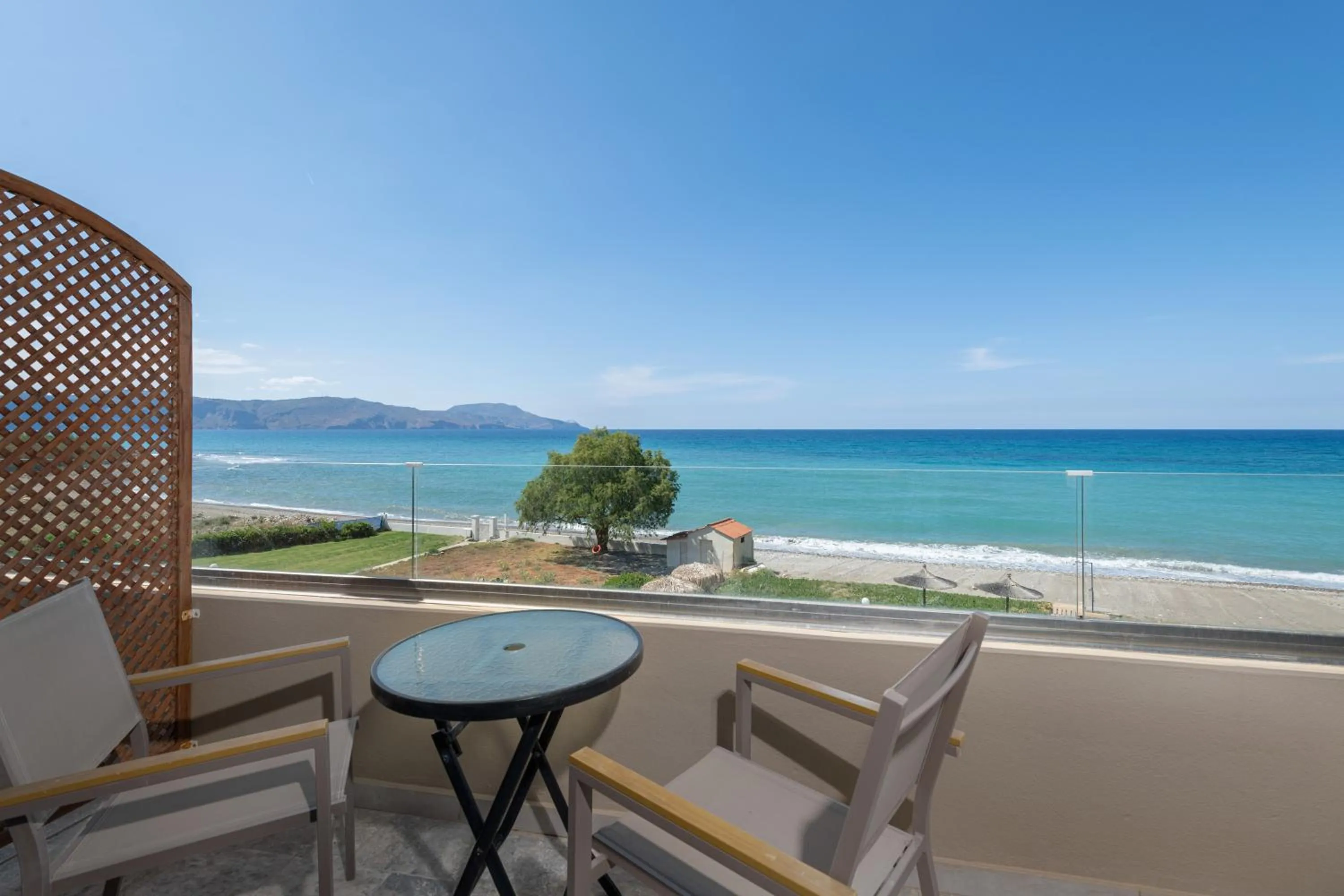 Balcony/Terrace in Musela Studios