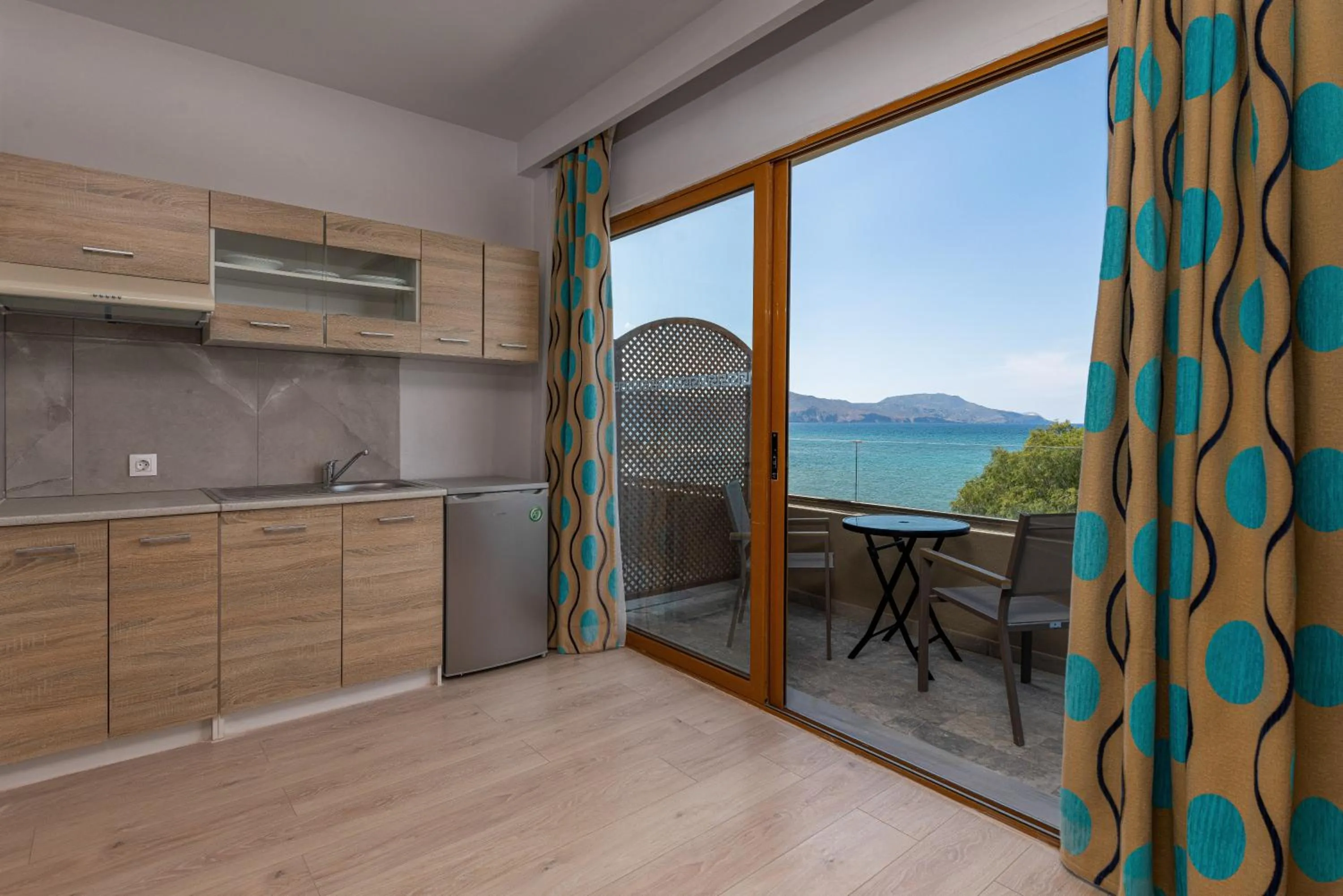 Balcony/Terrace in Musela Studios