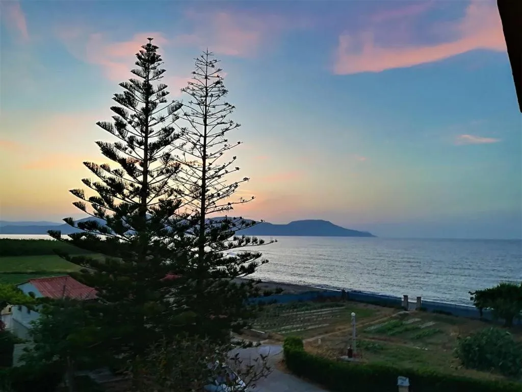 Natural landscape in Musela Studios