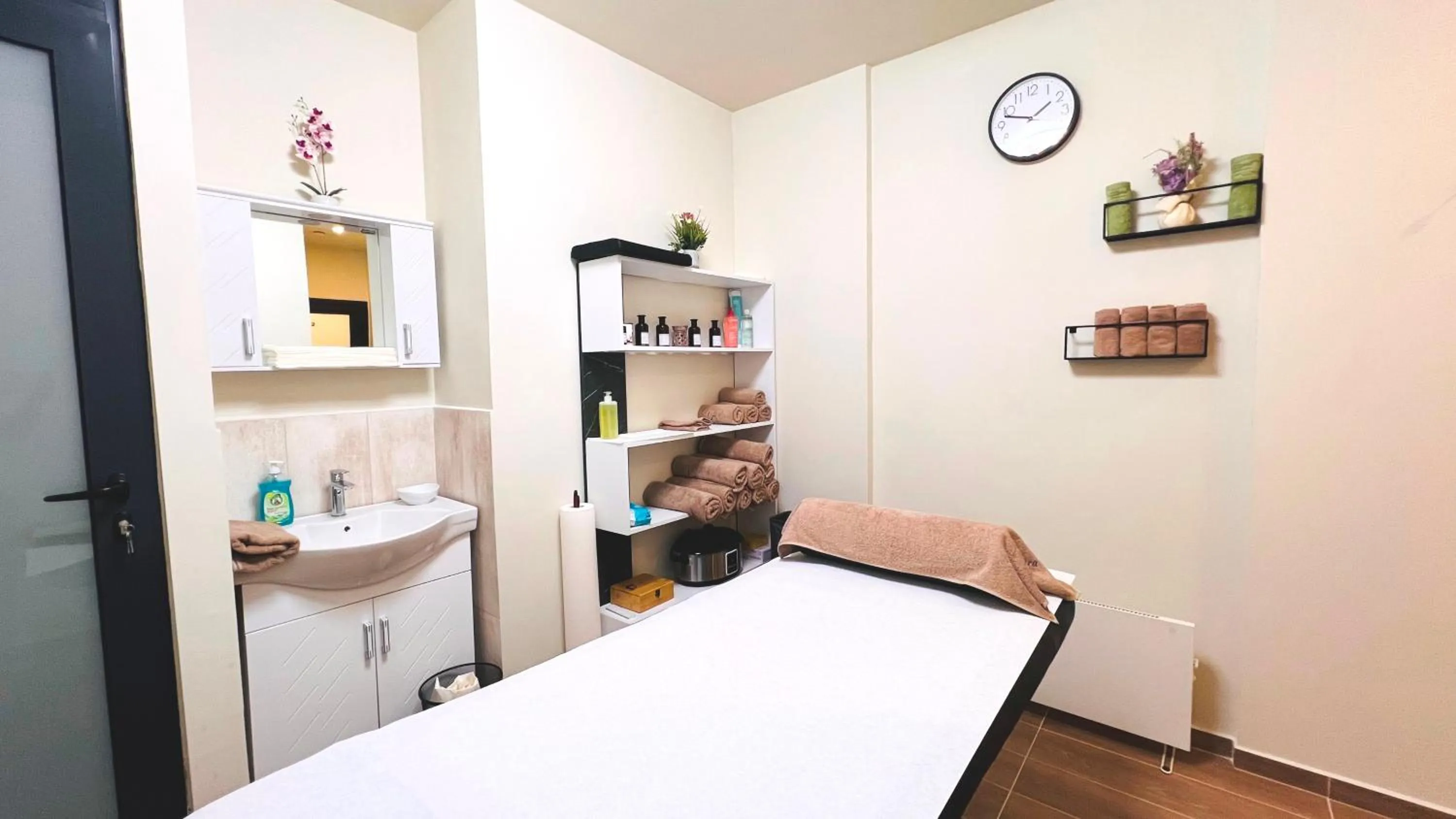 Massage in Hotel Samara with Relax area