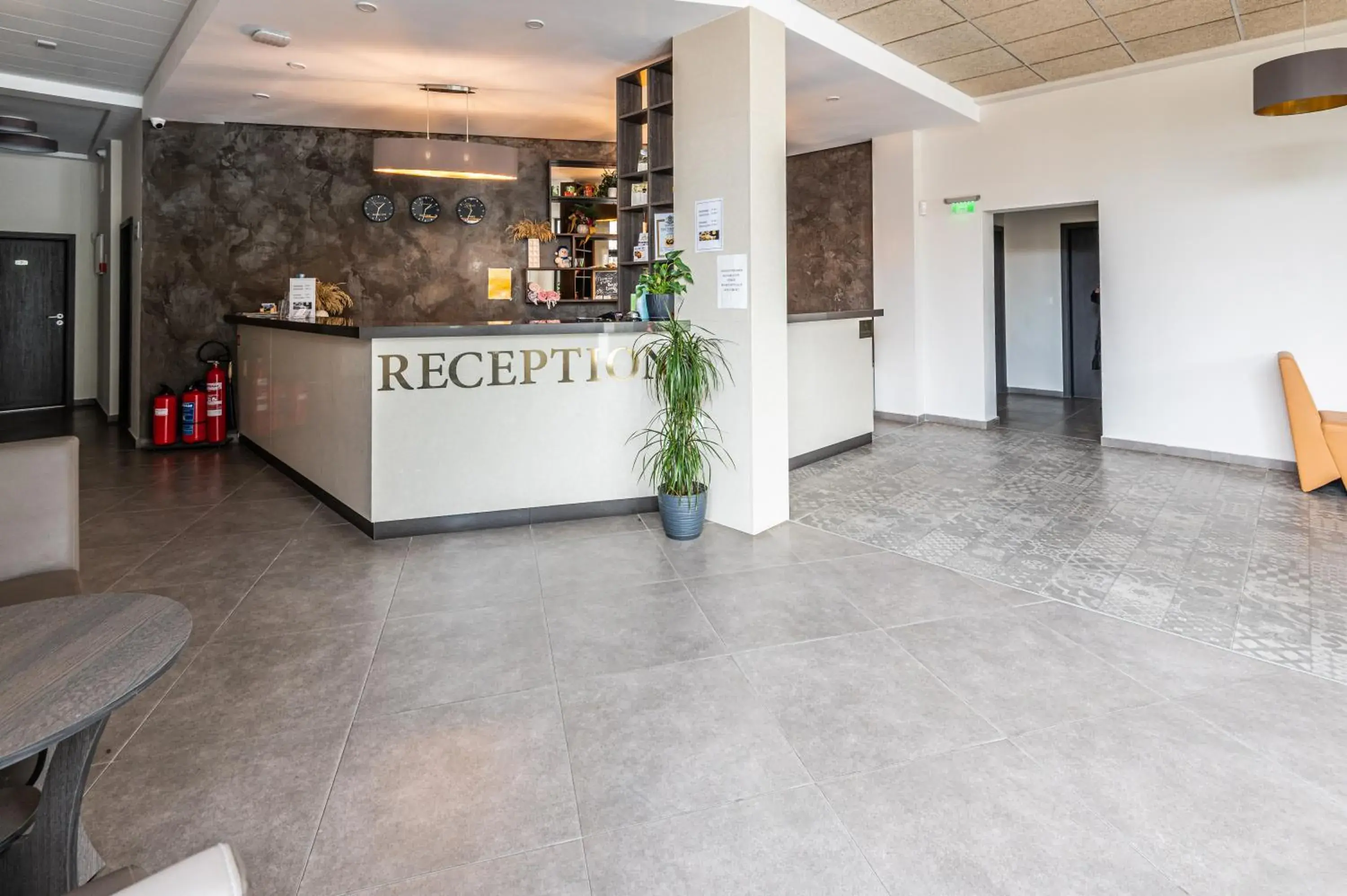 Lobby or reception in Hotel Samara with Relax area Lobby or reception in Hotel Samara with Relax area