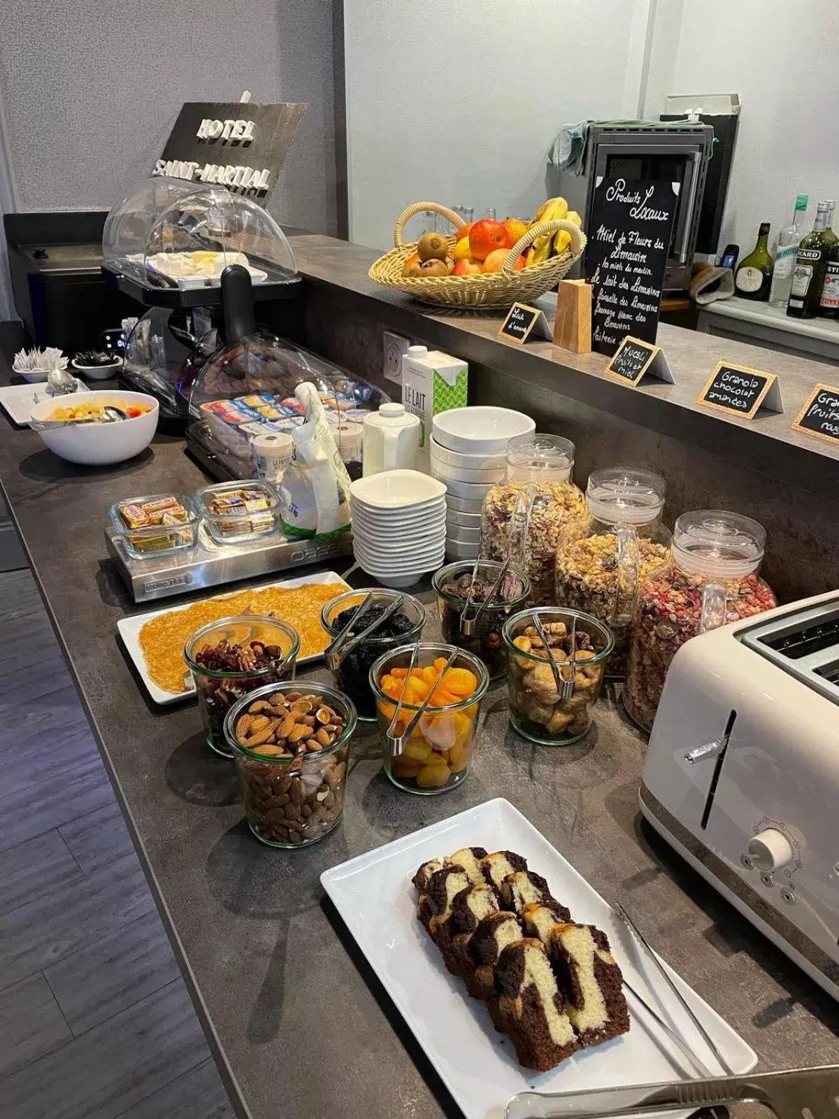 The Originals City - Hôtel Saint-Martial, Limoges Centre The Originals City - Hôtel Saint-Martial, Limoges Centre