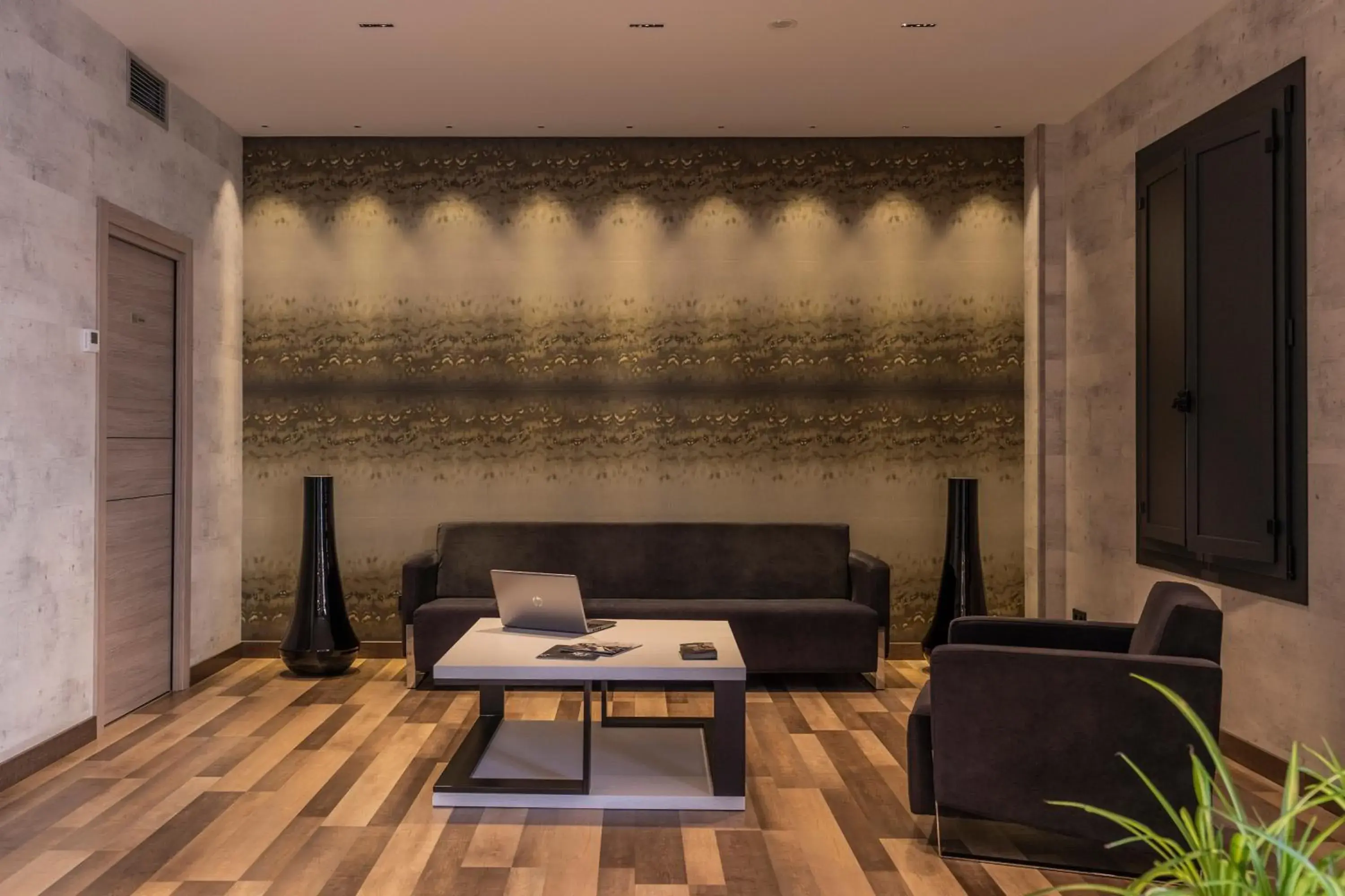 Living room in Hotel NERU con Encanto Living room in Hotel NERU con Encanto