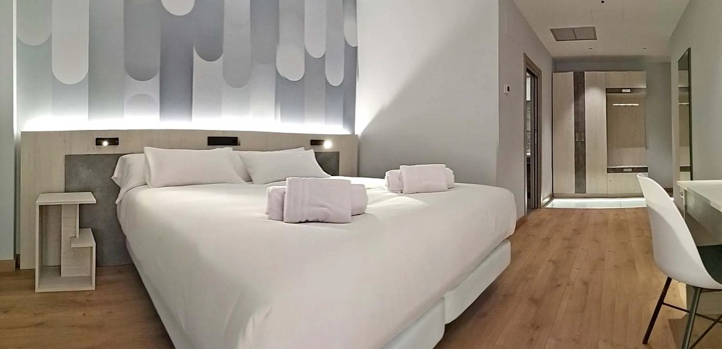 Bed in Hotel NERU con Encanto