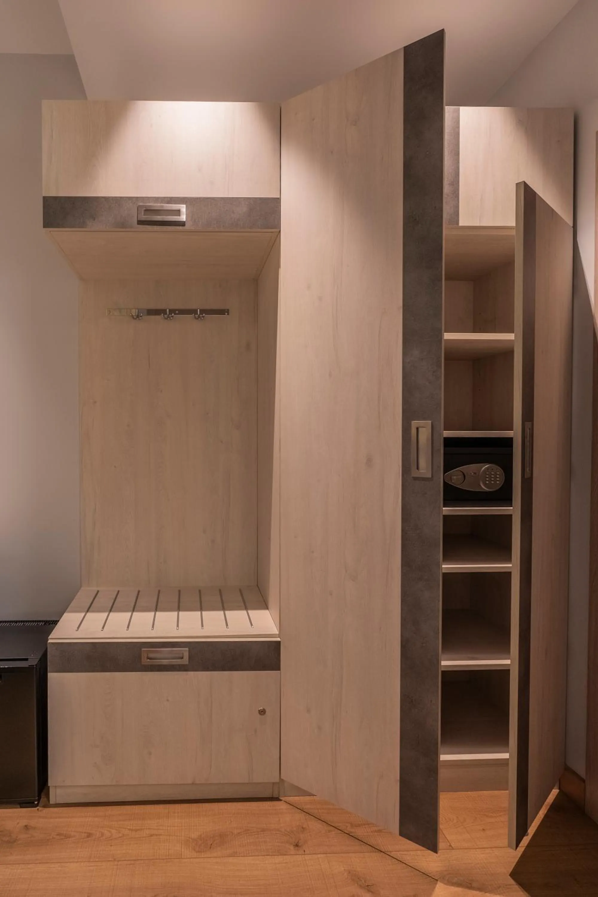 Bedroom in Hotel NERU con Encanto