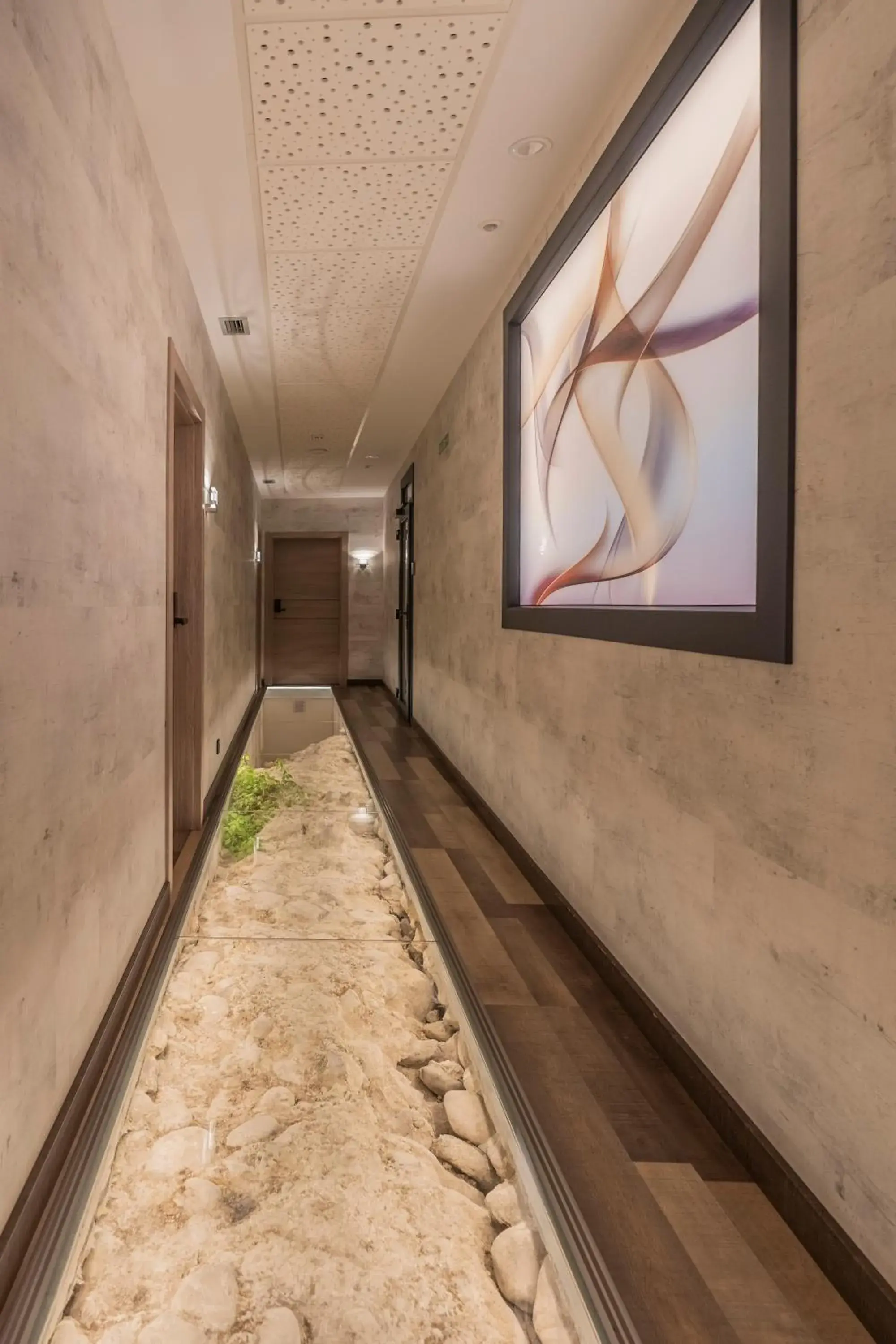 Property building in Hotel NERU con Encanto Property building in Hotel NERU con Encanto