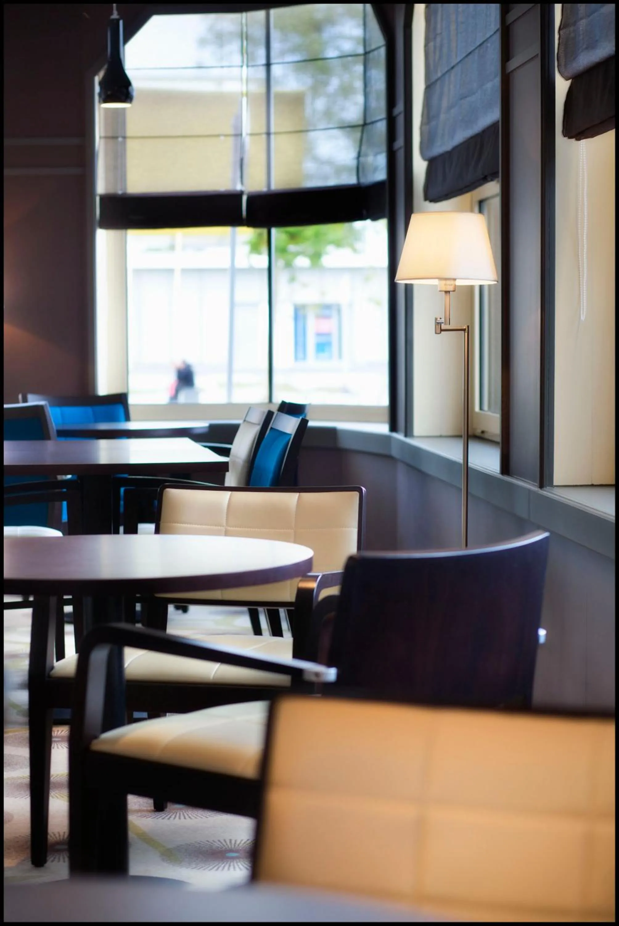 Lounge or bar in Hotel Le Berry Saint-Nazaire