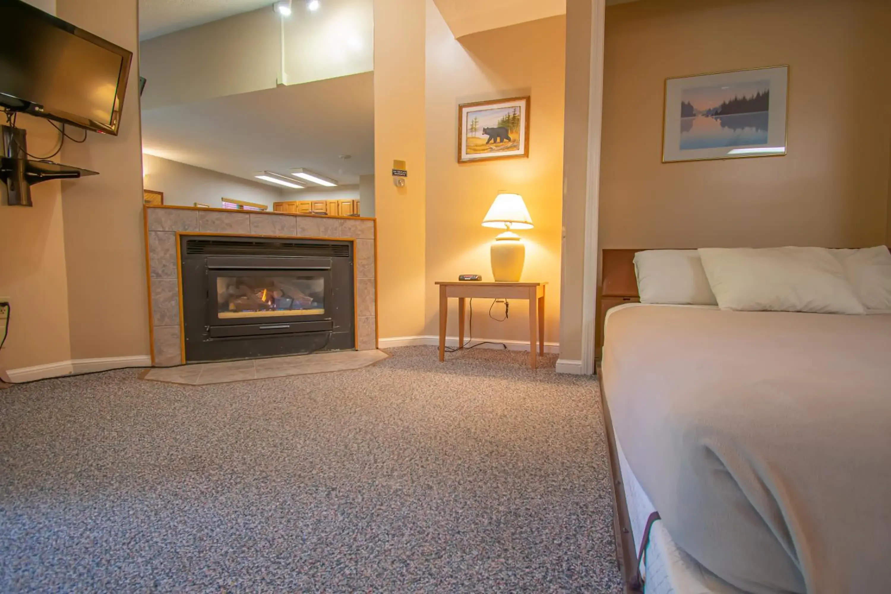 Studio in Attitash Mountain Village Studio in Attitash Mountain Village