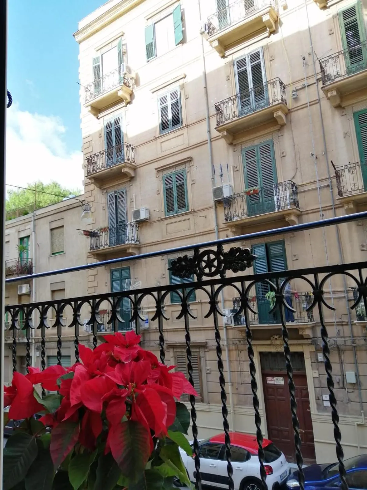 Property building in Solli Rooms