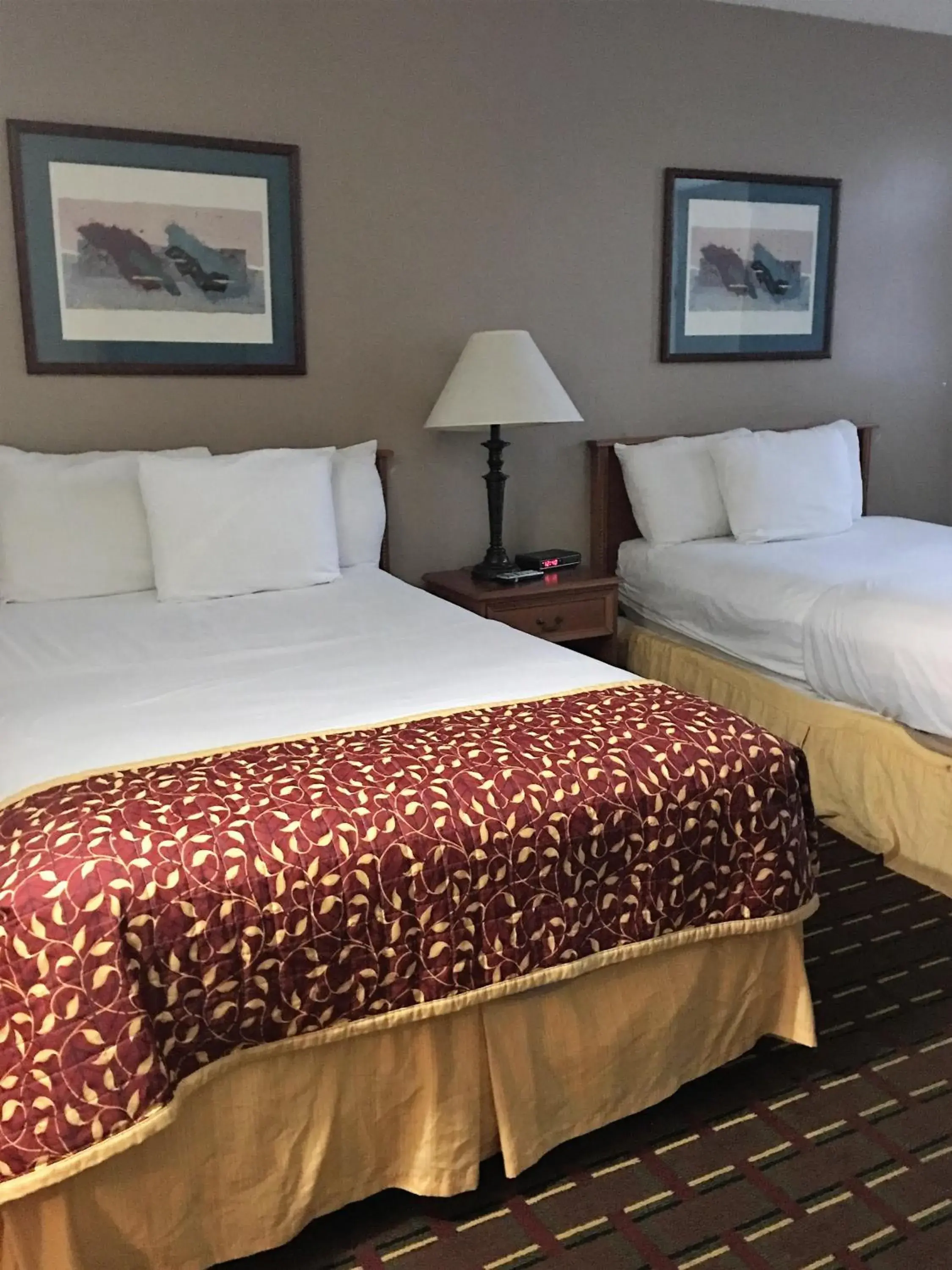 Bed, Room Photo in Biltmore Hotel Oklahoma