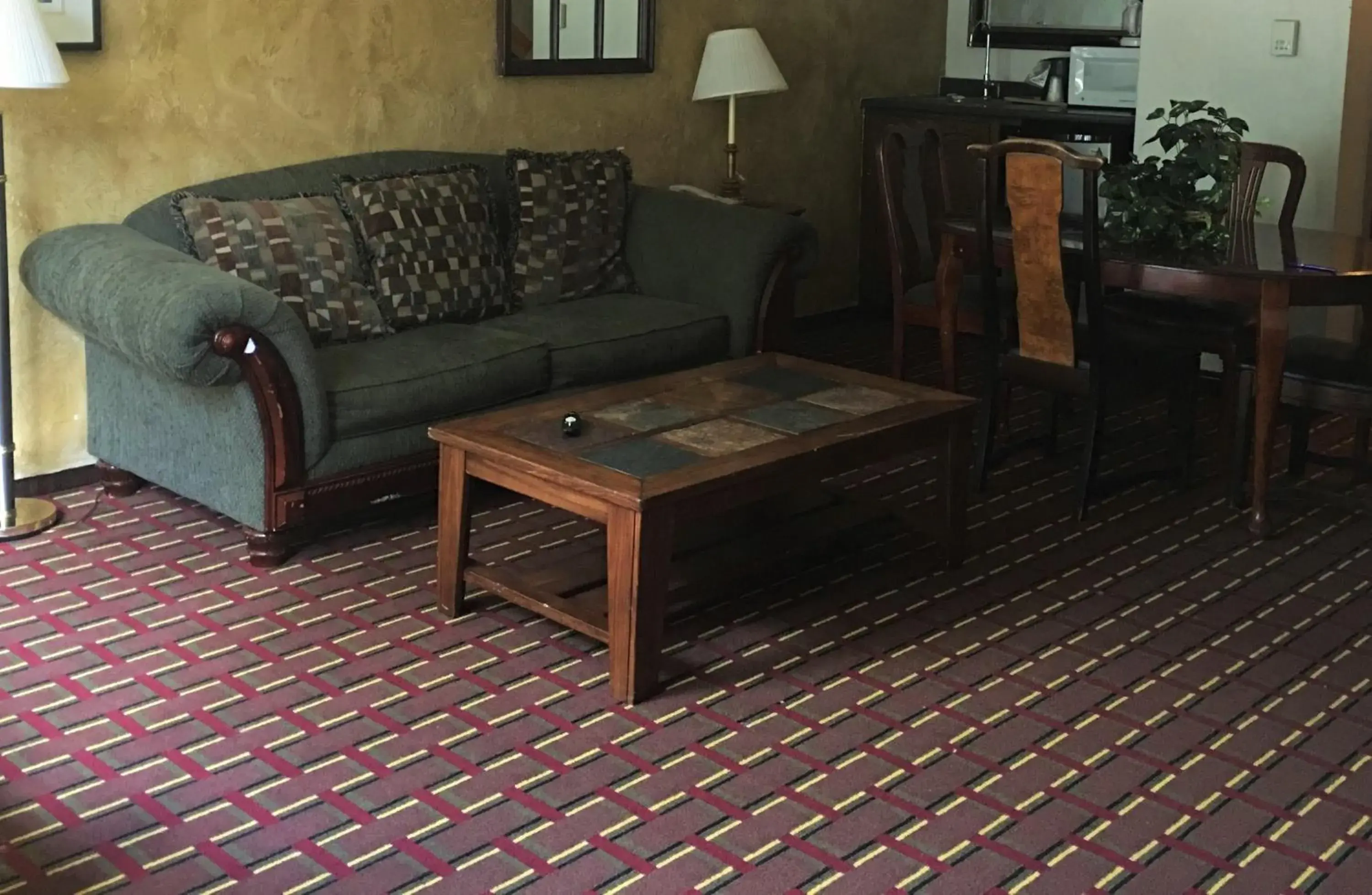 Photo of the whole room, Seating Area in Biltmore Hotel Oklahoma