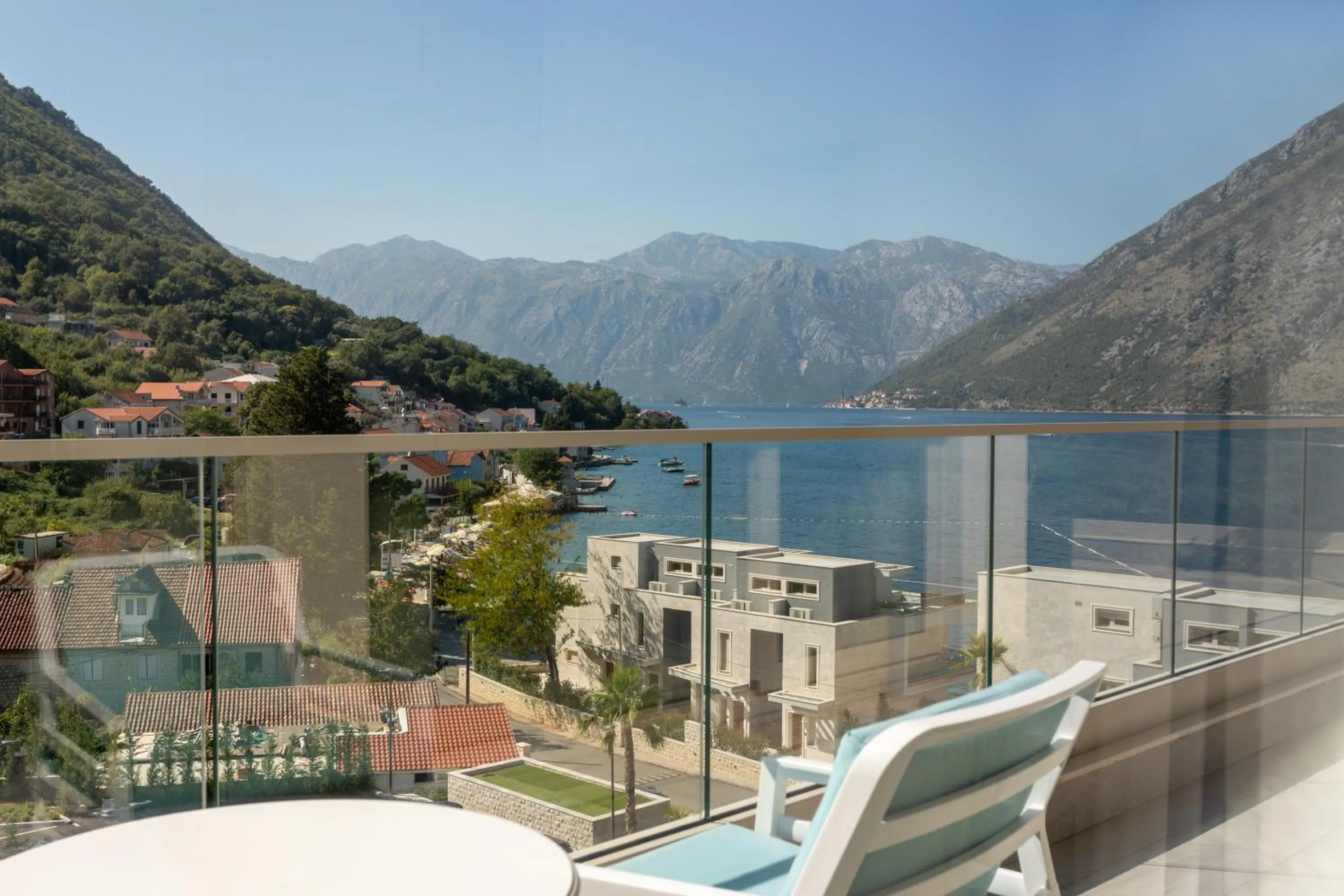 View (from property/room) in Hyatt Regency Kotor Bay Resort