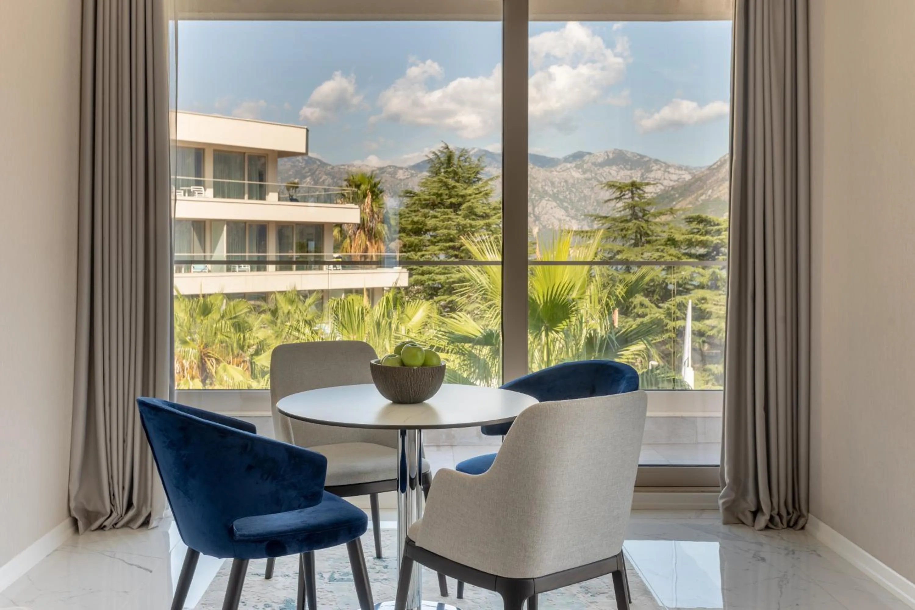 Day in Hyatt Regency Kotor Bay Resort