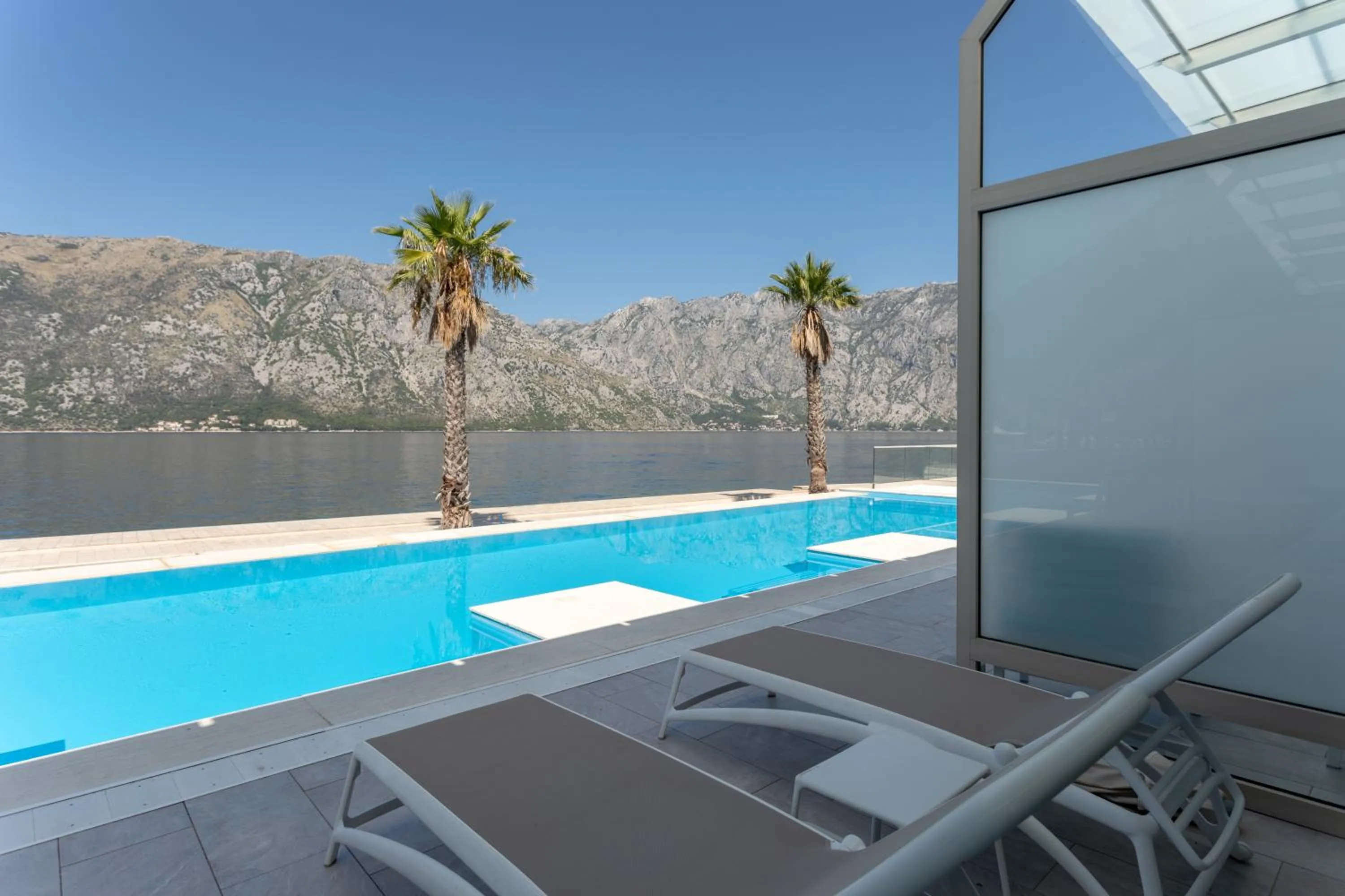 View (from property/room) in Hyatt Regency Kotor Bay Resort