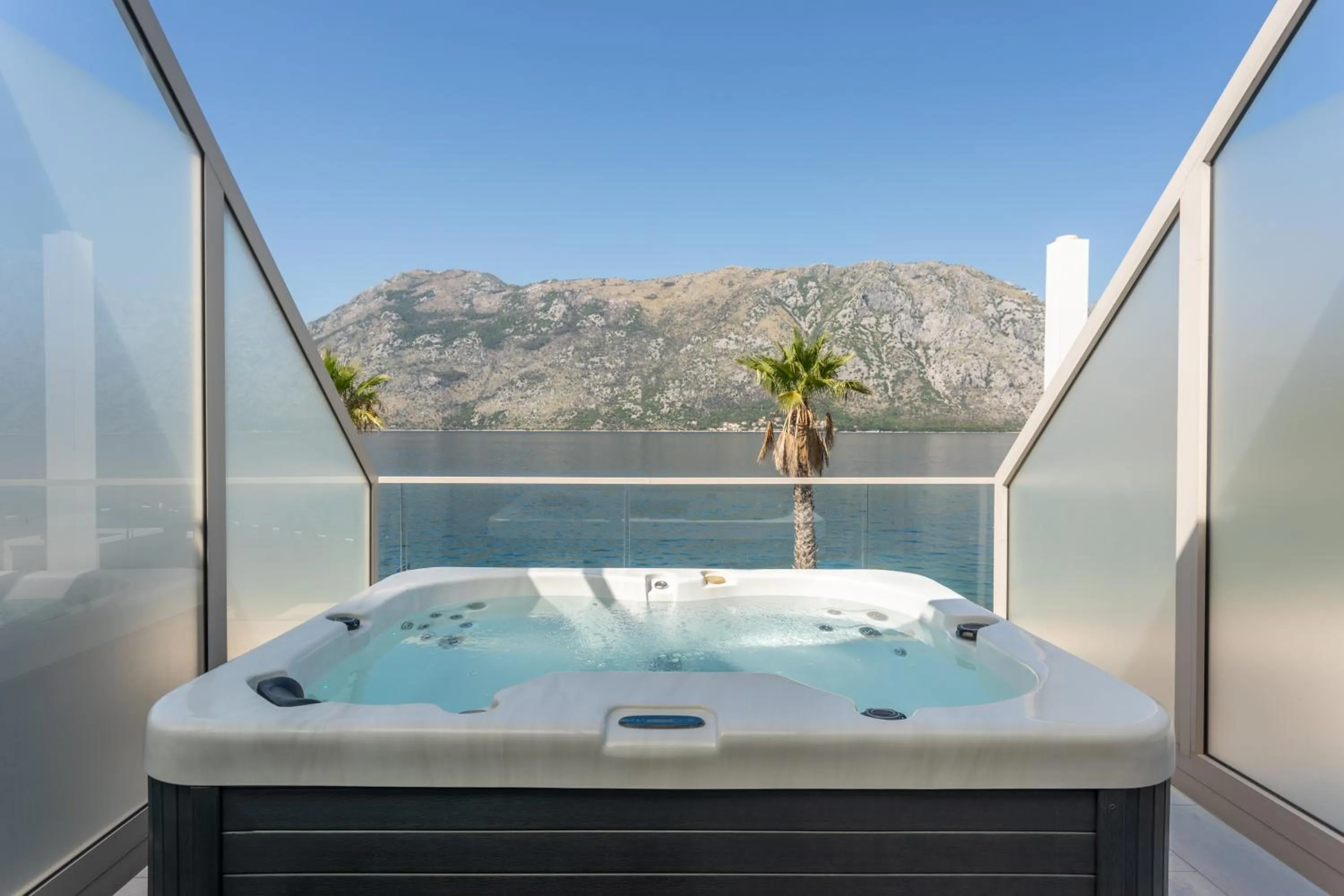 View (from property/room) in Hyatt Regency Kotor Bay Resort