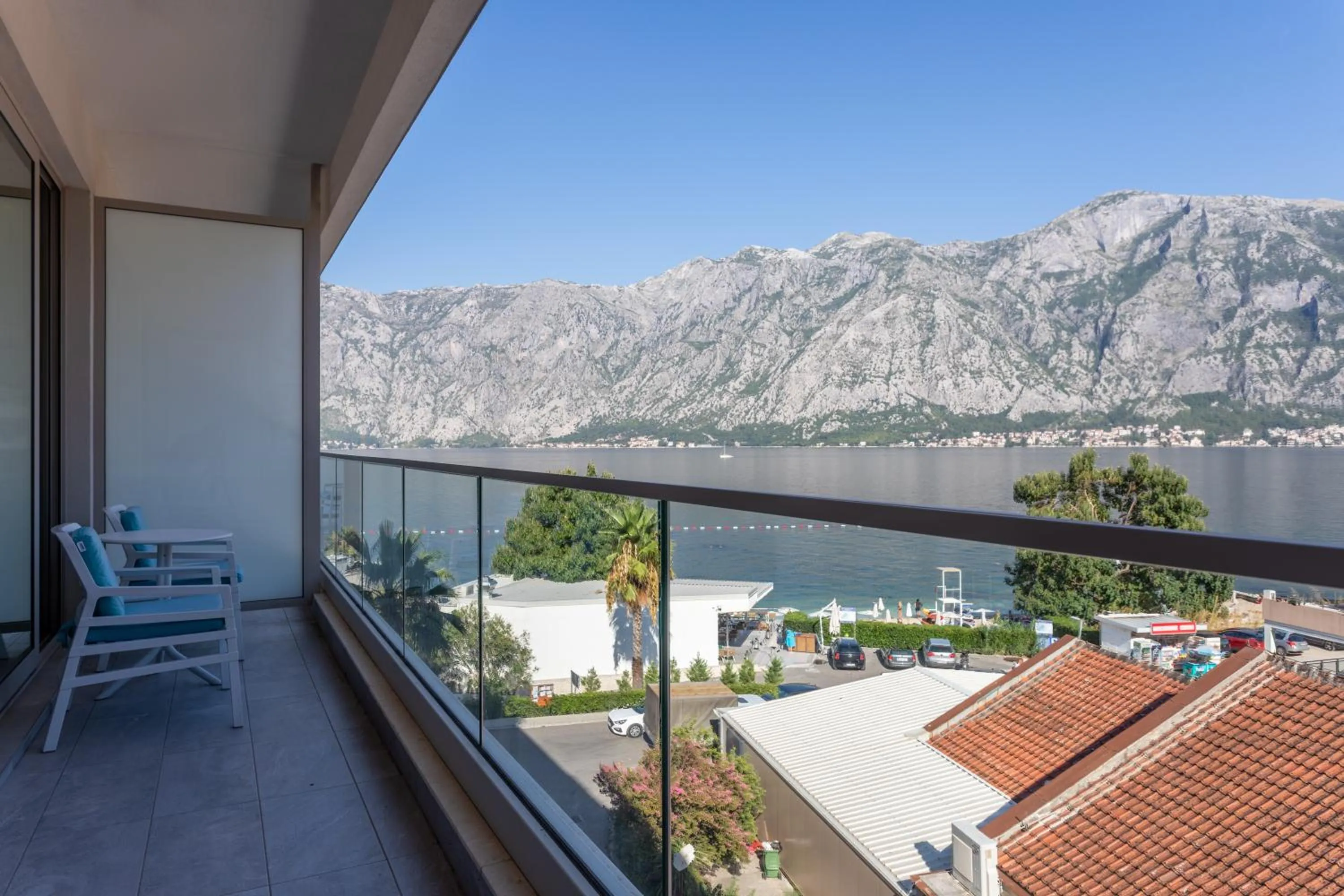 View (from property/room) in Hyatt Regency Kotor Bay Resort
