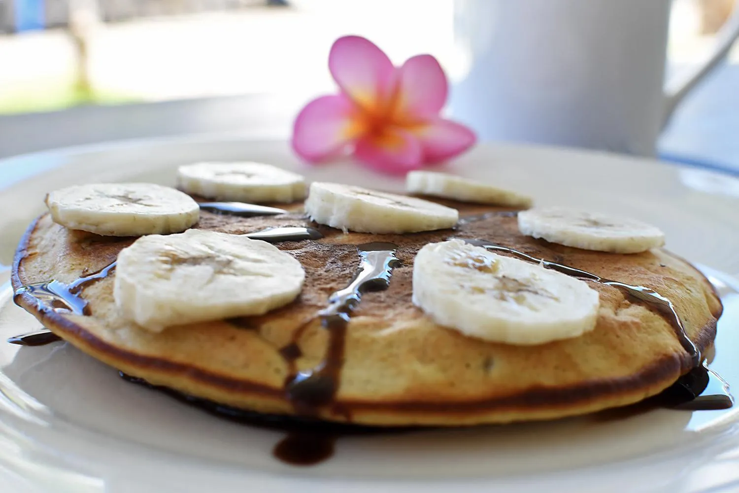 Food and drinks in Sea Star Bali