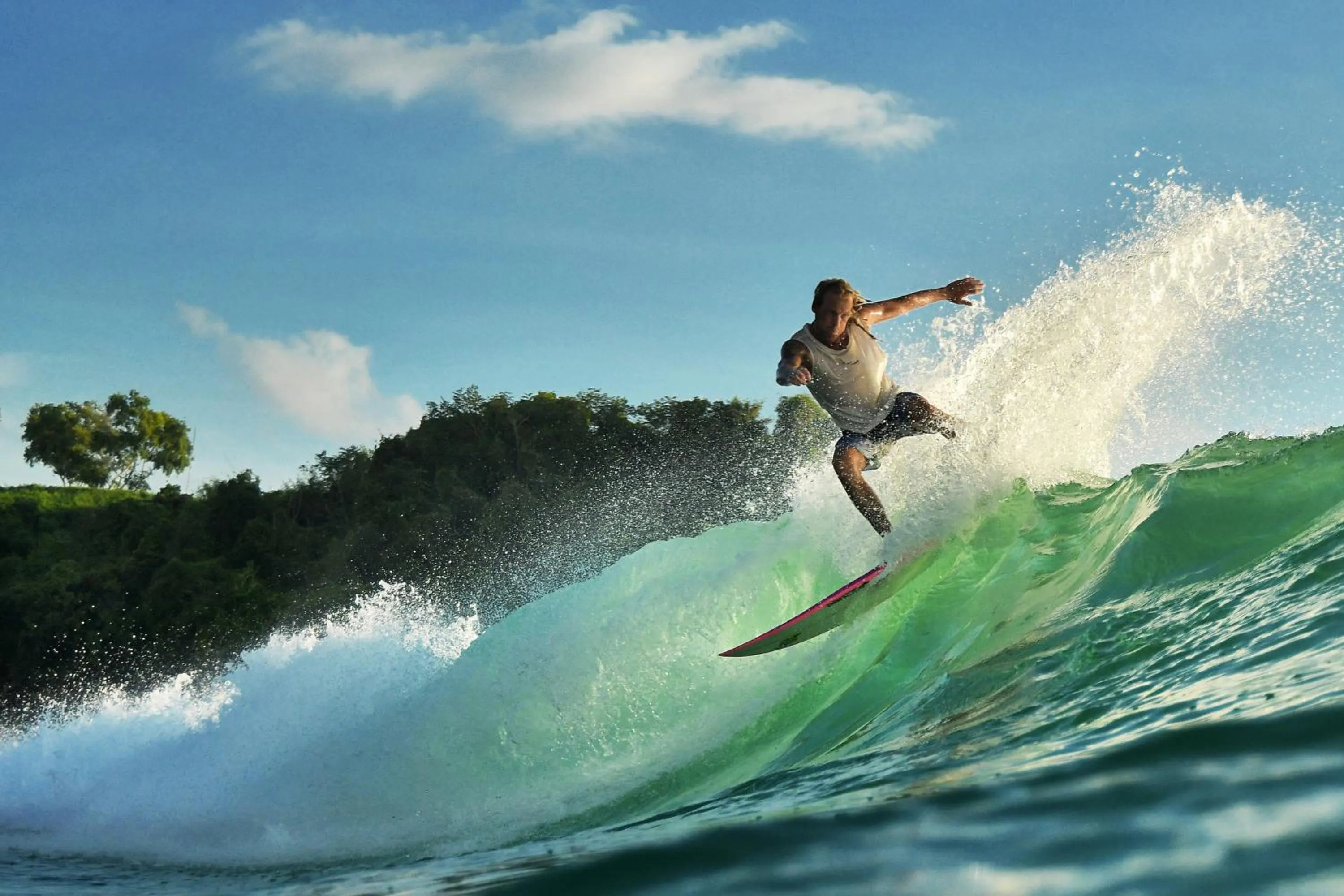 Activities in Sea Star Bali