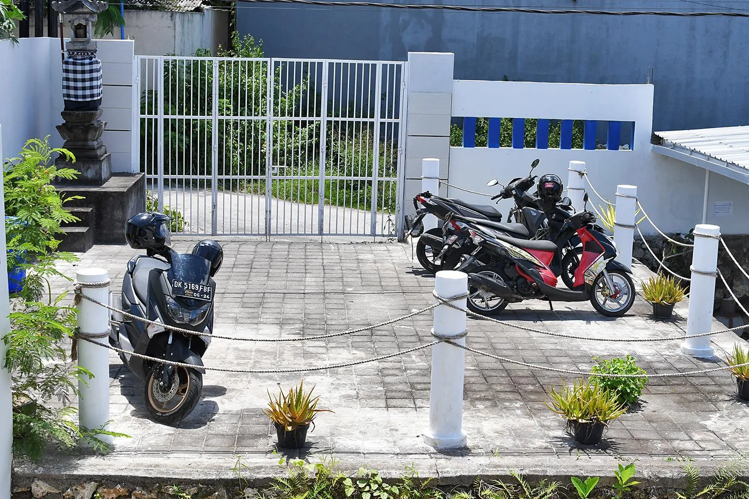 Area and facilities in Sea Star Bali