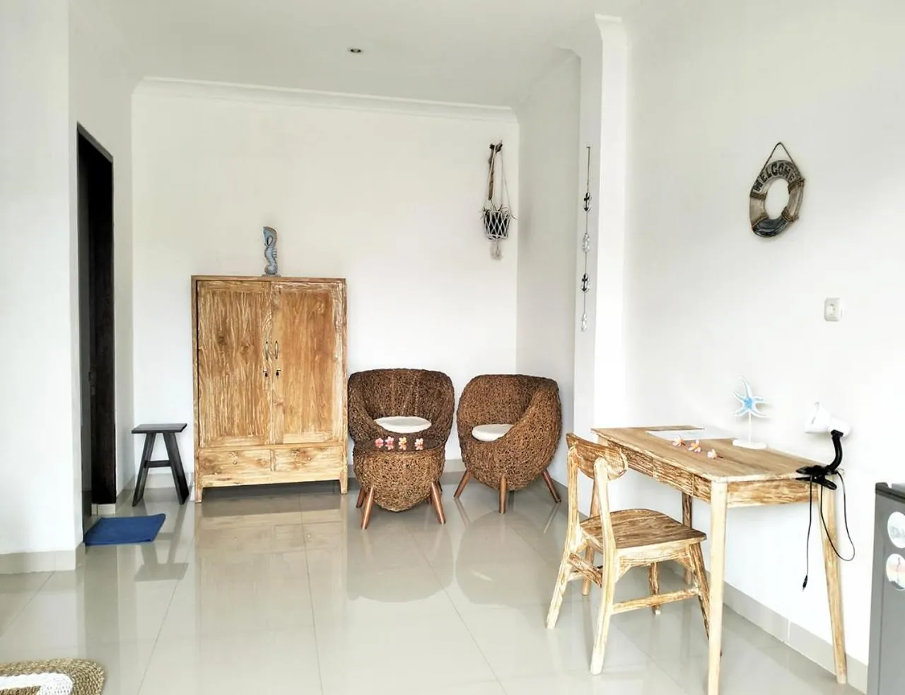 Photo of the whole room in Sea Star Bali