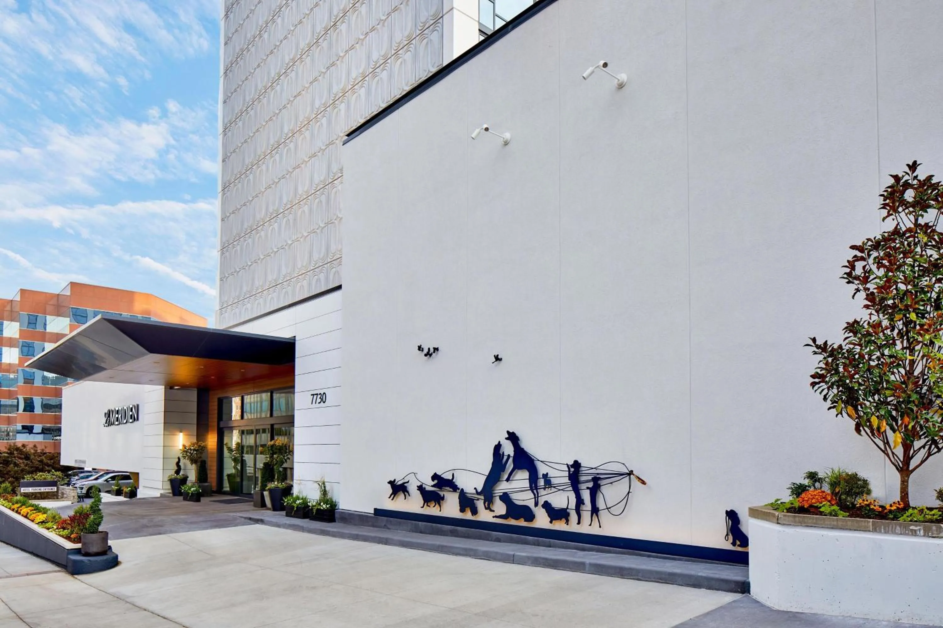 View (from property/room) in Le Méridien St. Louis Clayton