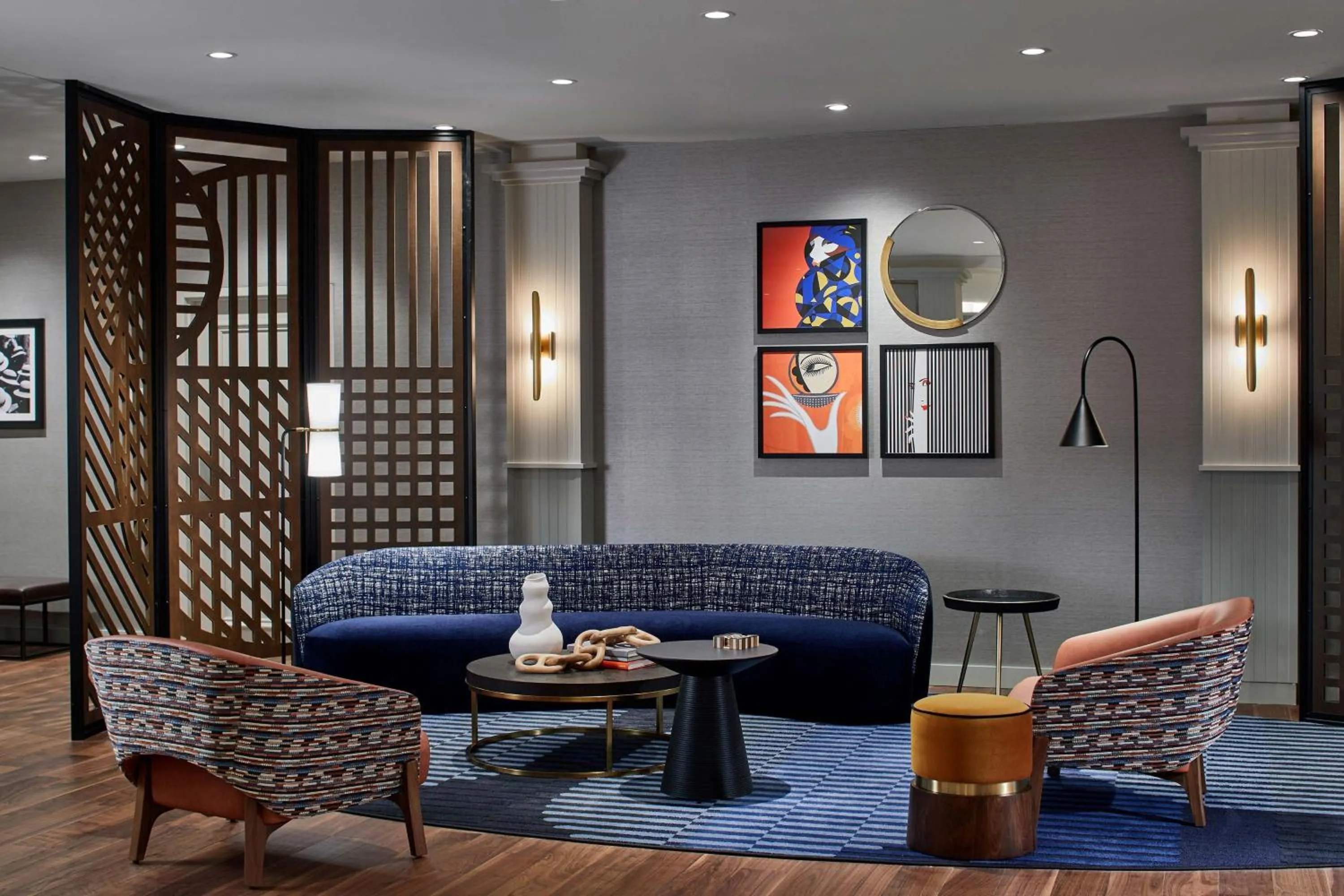 View (from property/room) in Le Méridien St. Louis Clayton