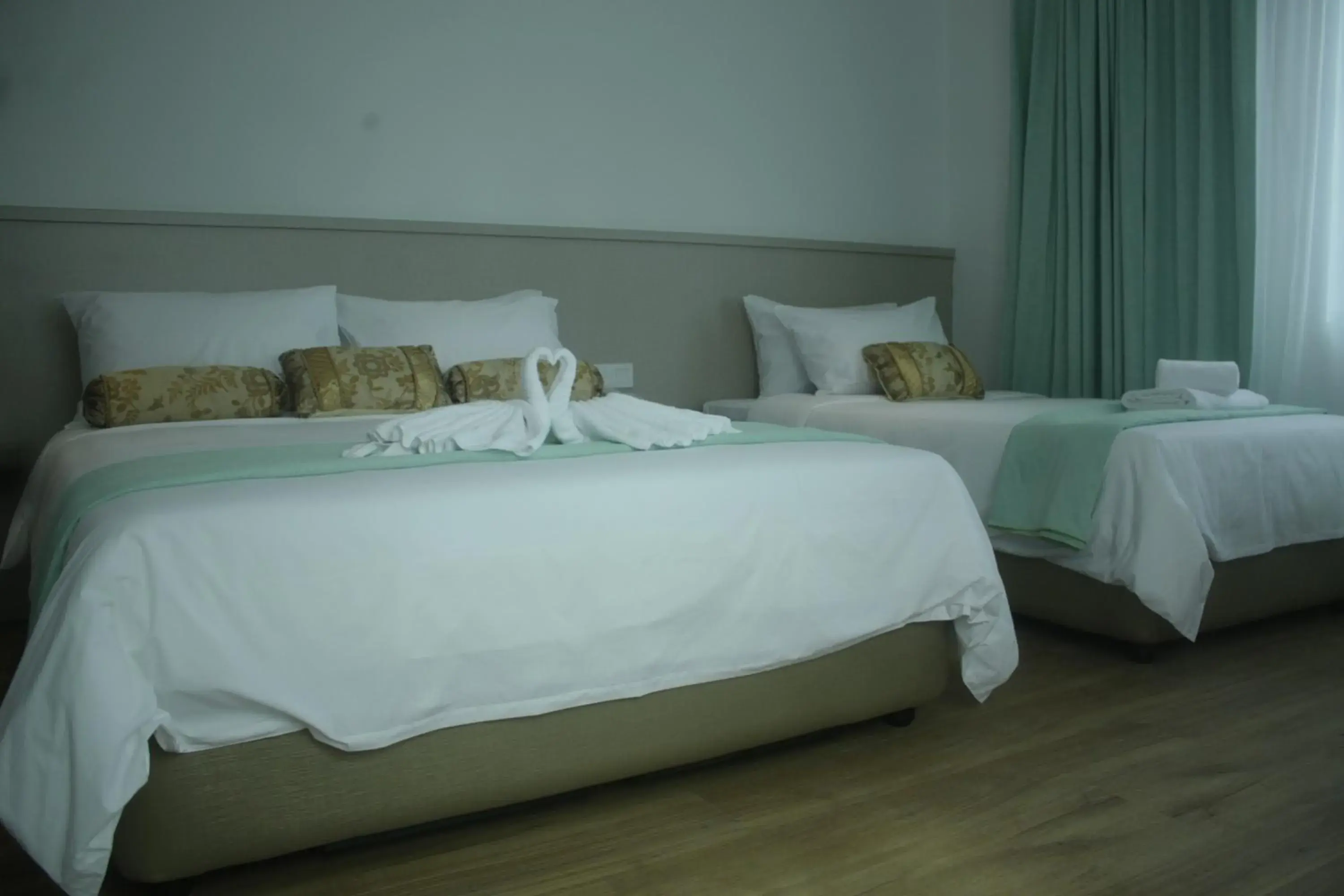 Bed in Citi Hotel Bed in Citi Hotel