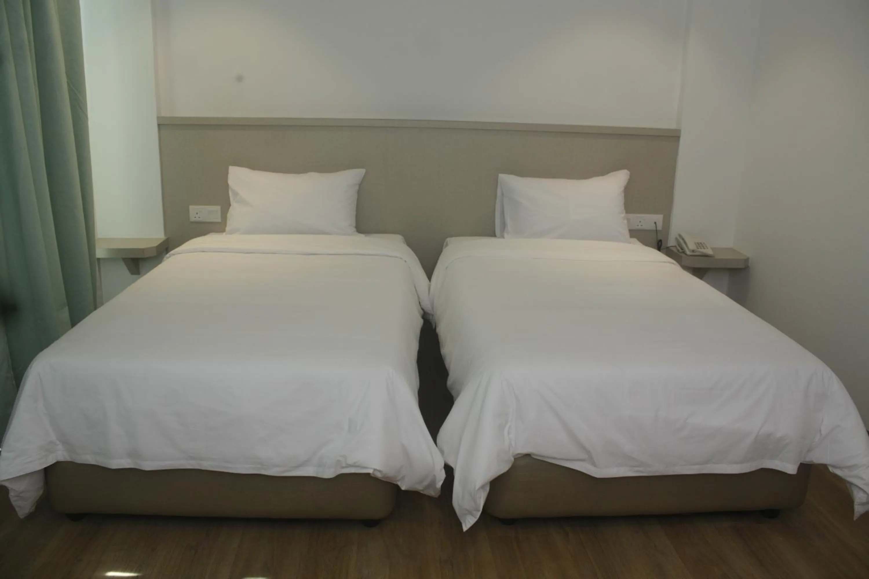 Bed in Citi Hotel