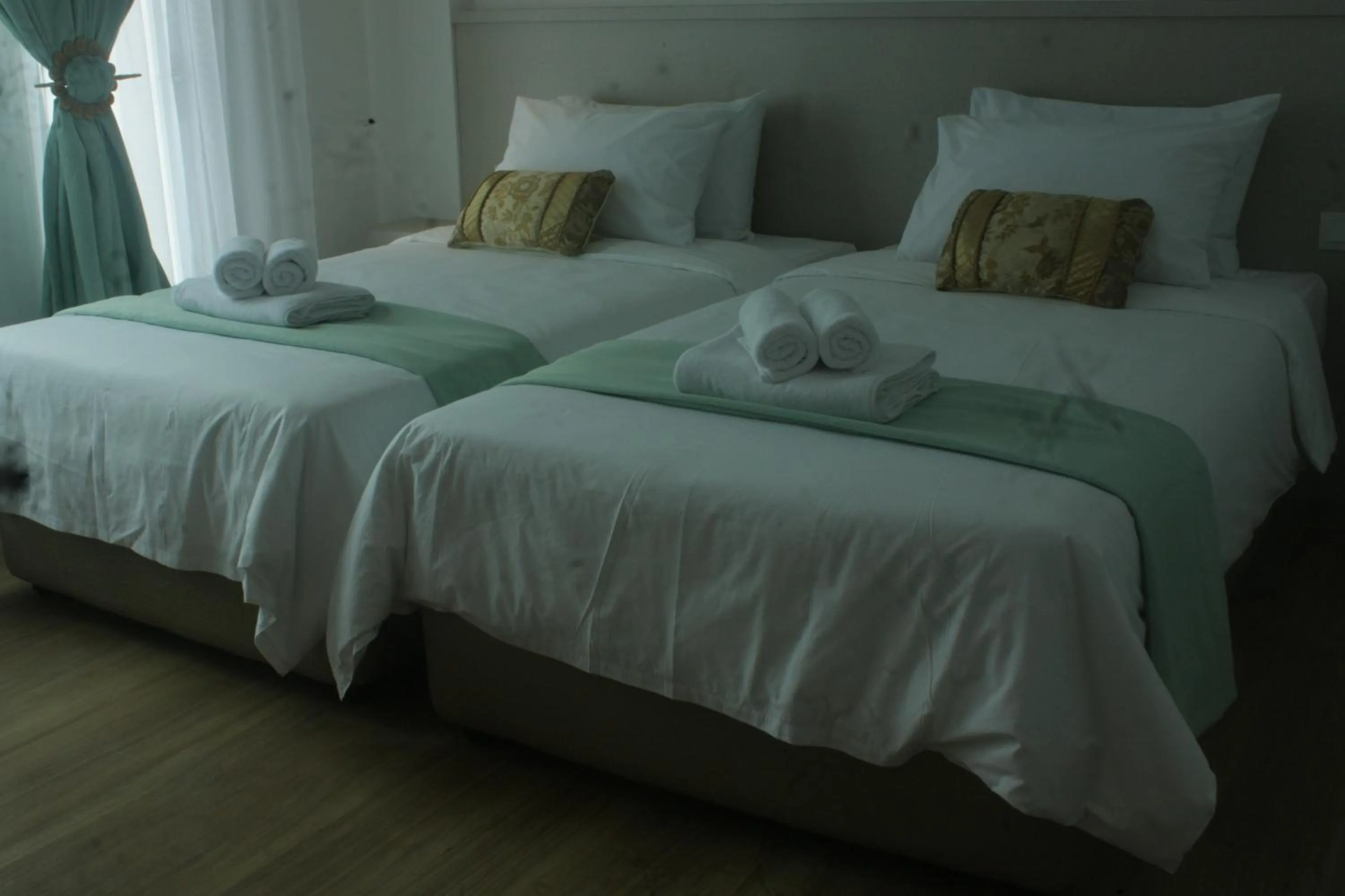 Bed in Citi Hotel