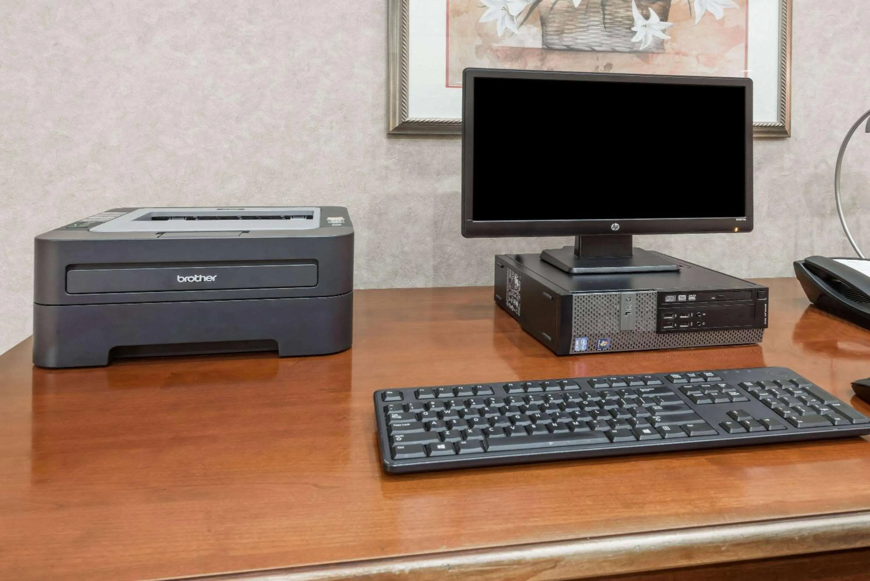 Business facilities in Baymont by Wyndham Indianapolis South