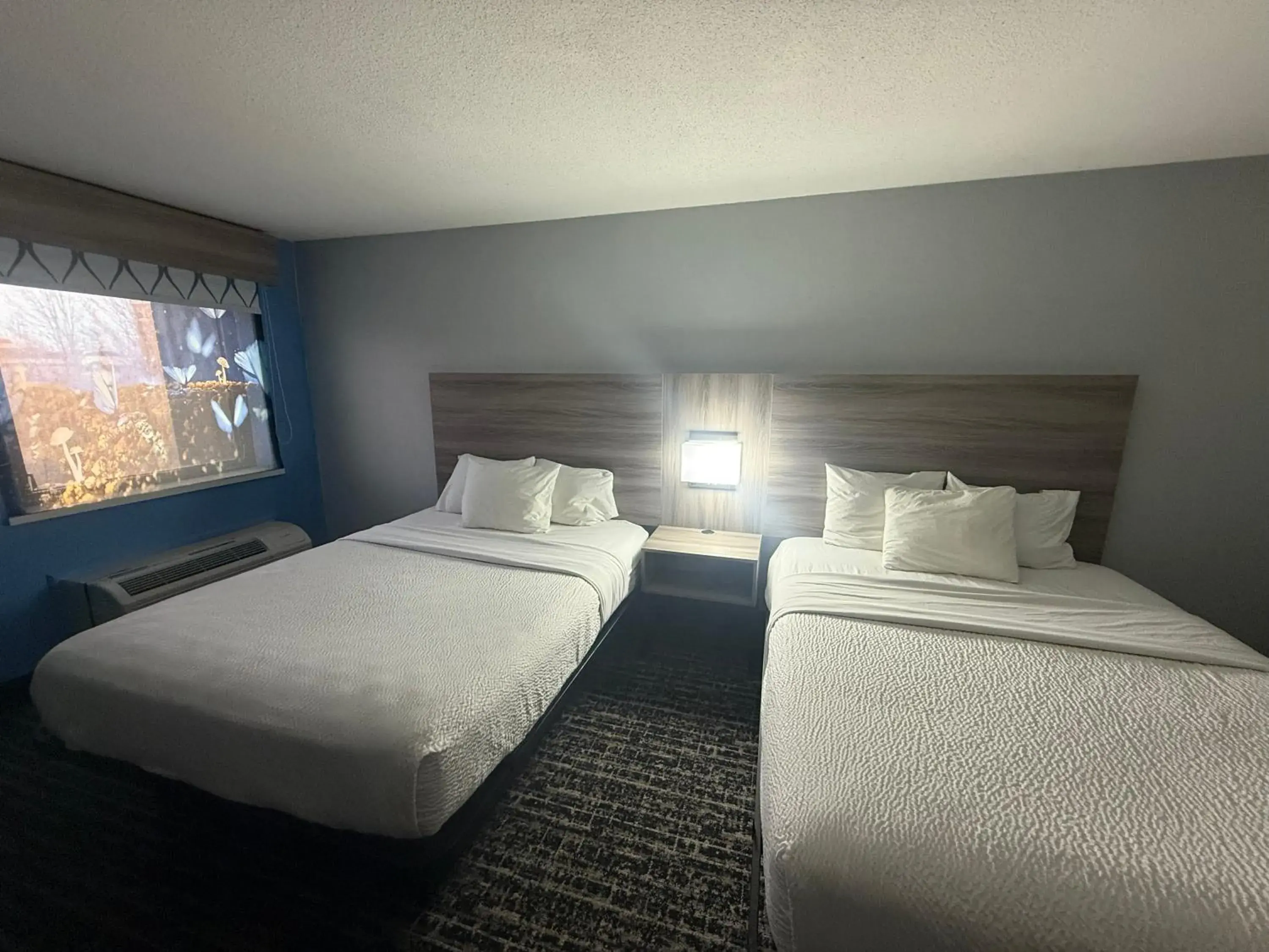 Queen Room with Two Queen Beds - Disability Access/Non-Smoking in Baymont by Wyndham Indianapolis South Queen Room with Two Queen Beds - Disability Access/Non-Smoking in Baymont by Wyndham Indianapolis South