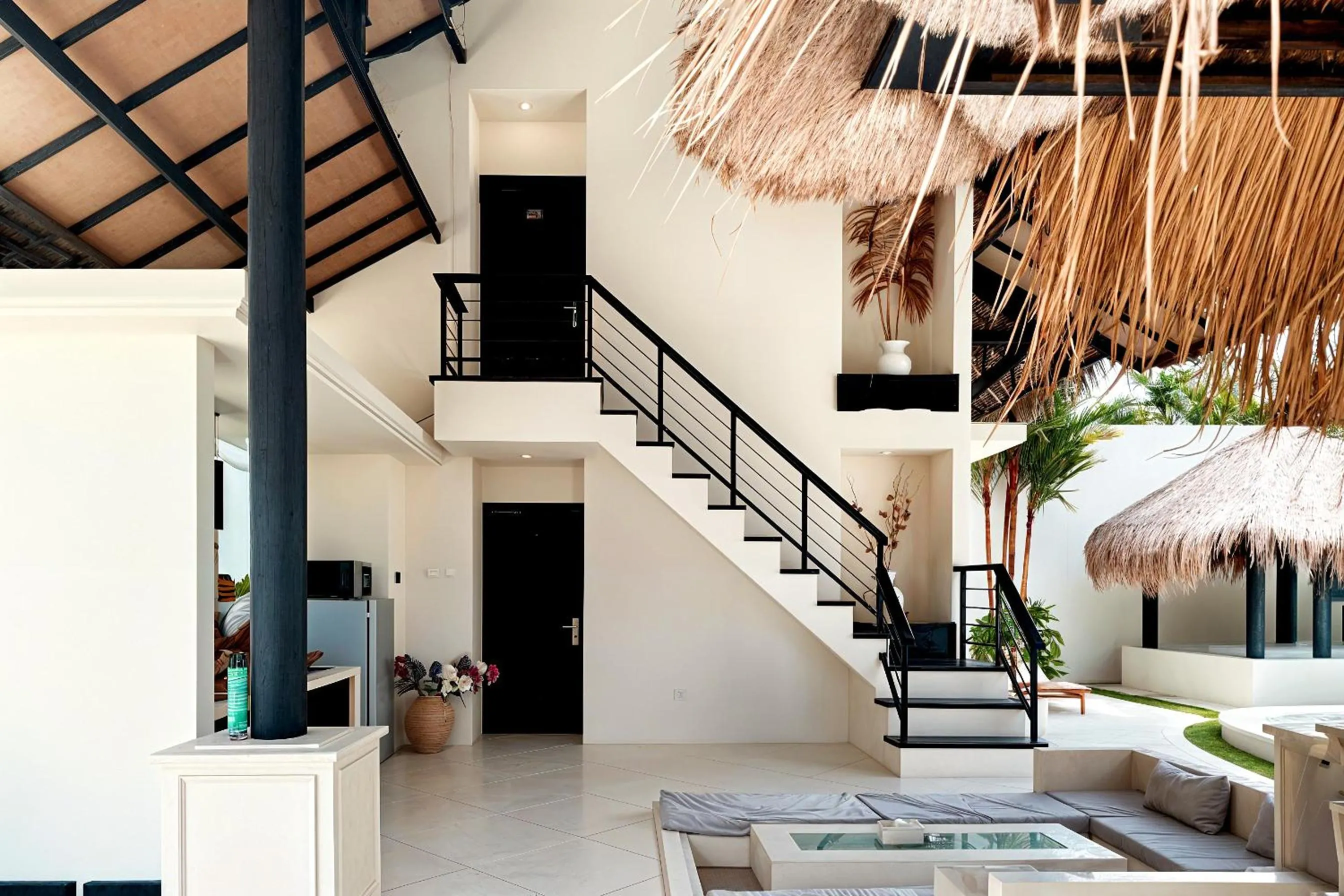 Property building in Villa de Malicott