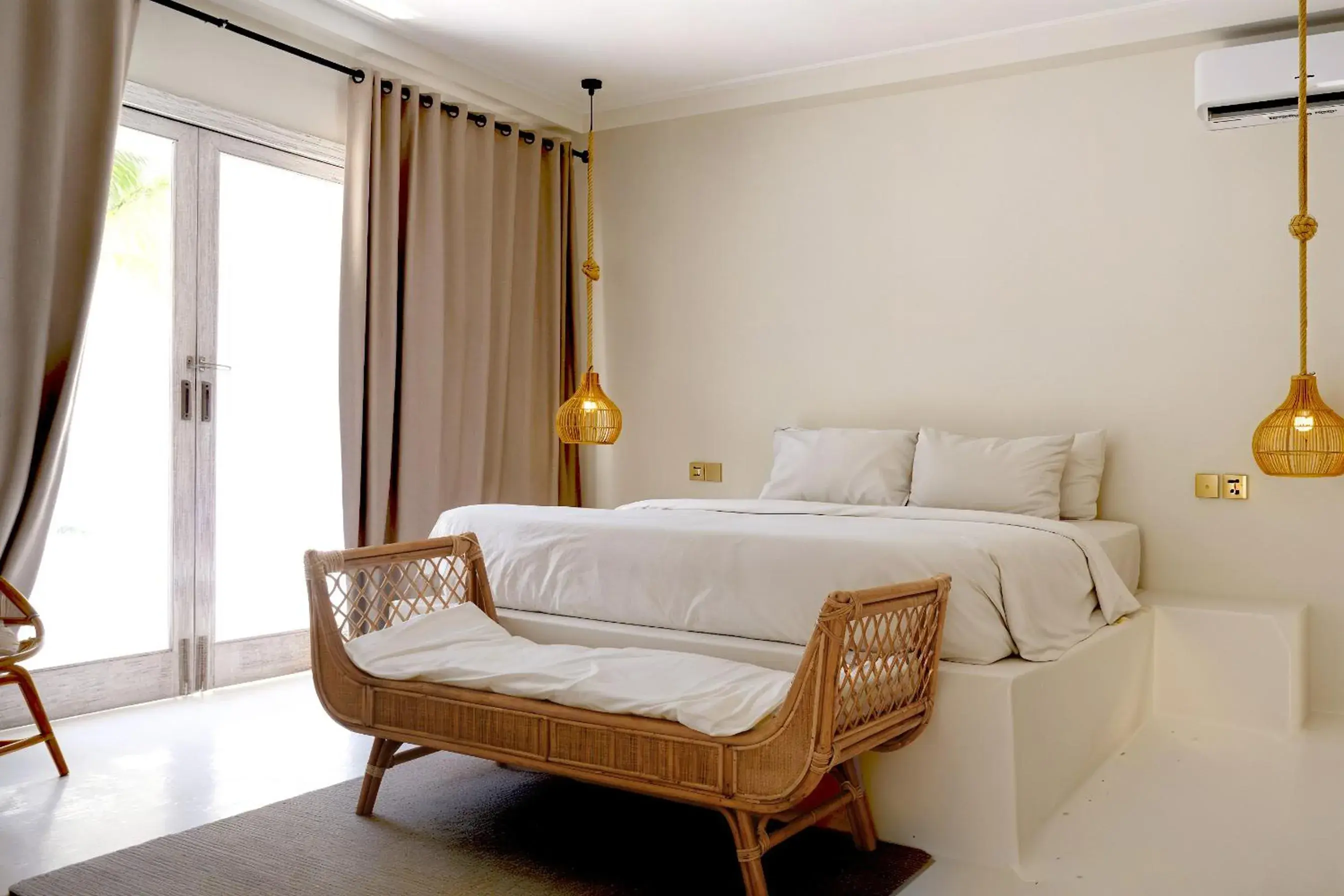 Two-Bedroom Villa in Villa de Malicott Two-Bedroom Villa in Villa de Malicott