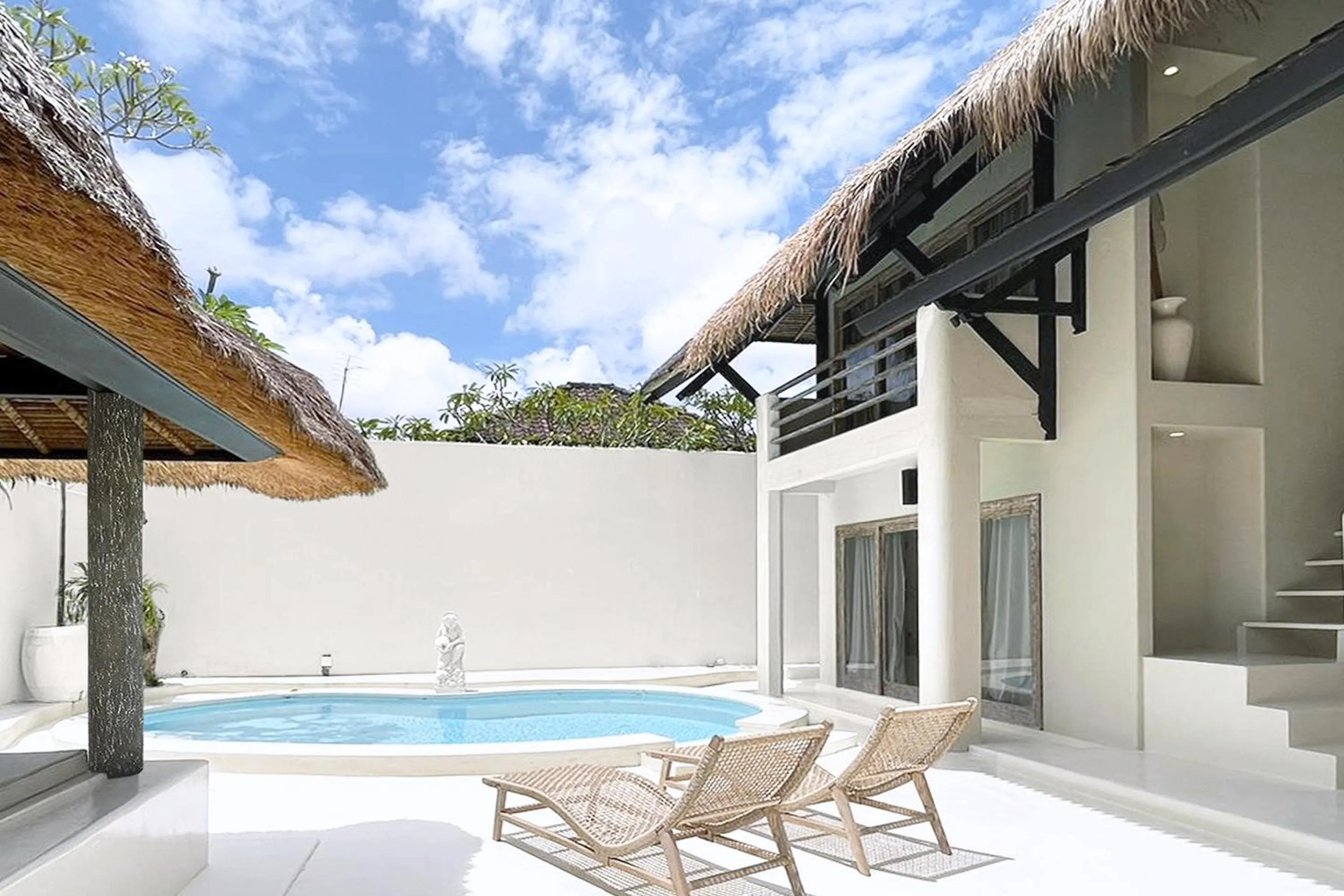 Villa de Malicott Athena Seminyak