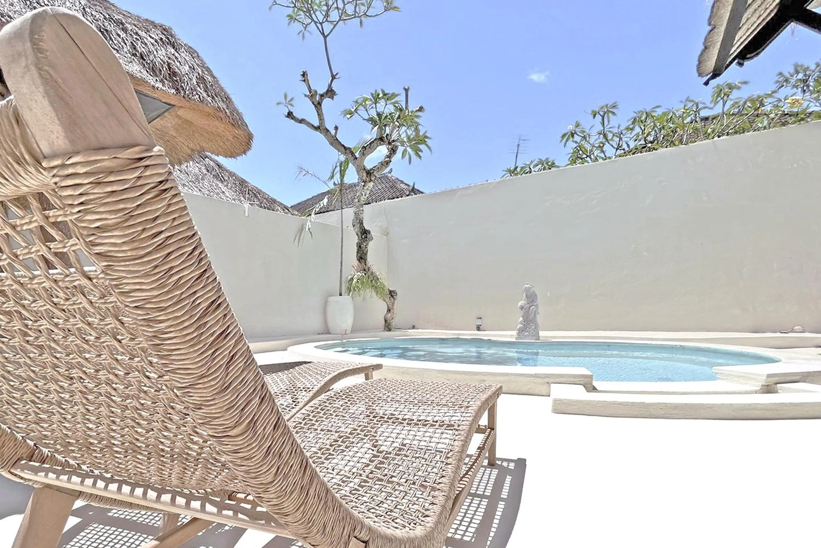 Villa de Malicott Athena Seminyak