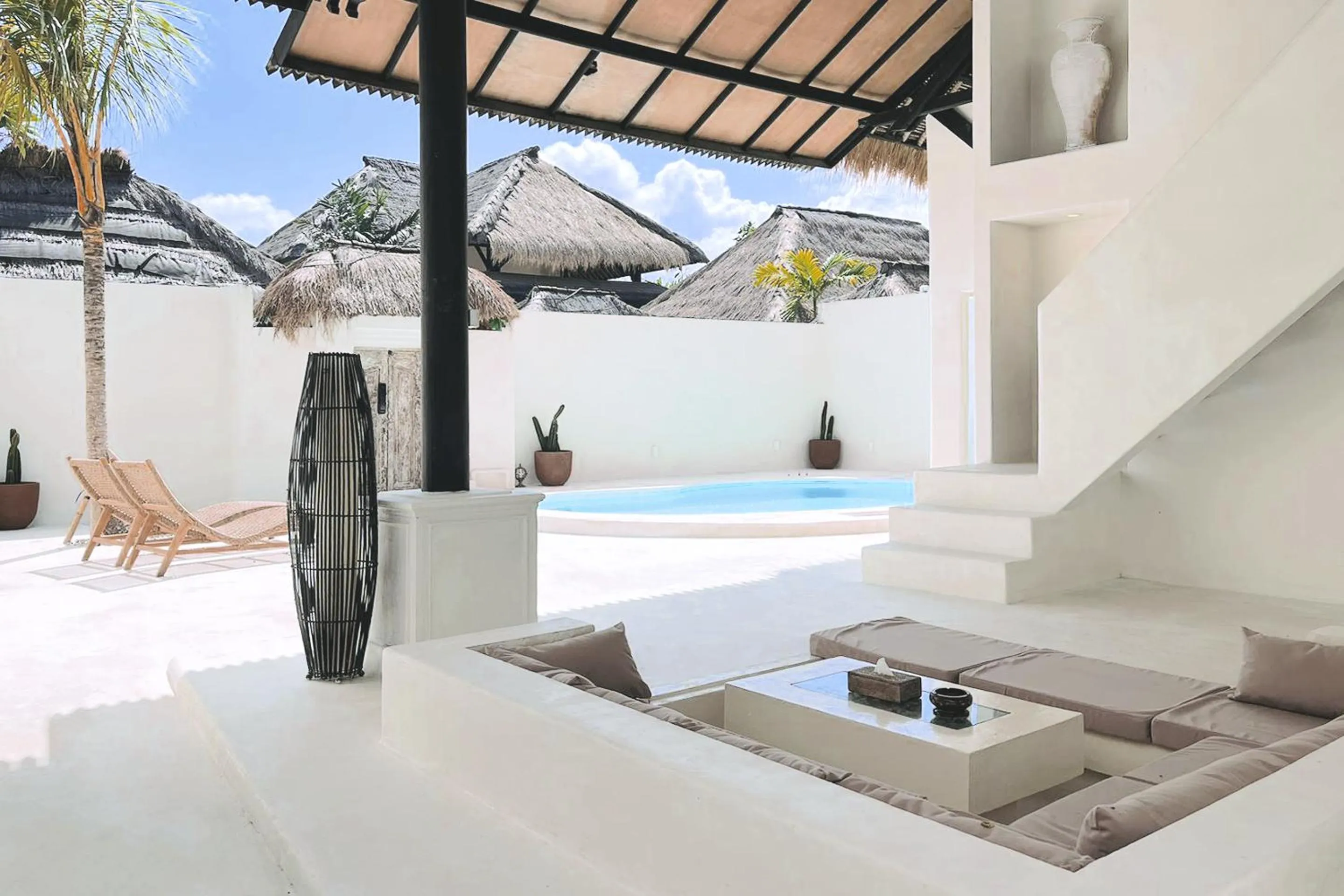 Villa de Malicott Athena Seminyak