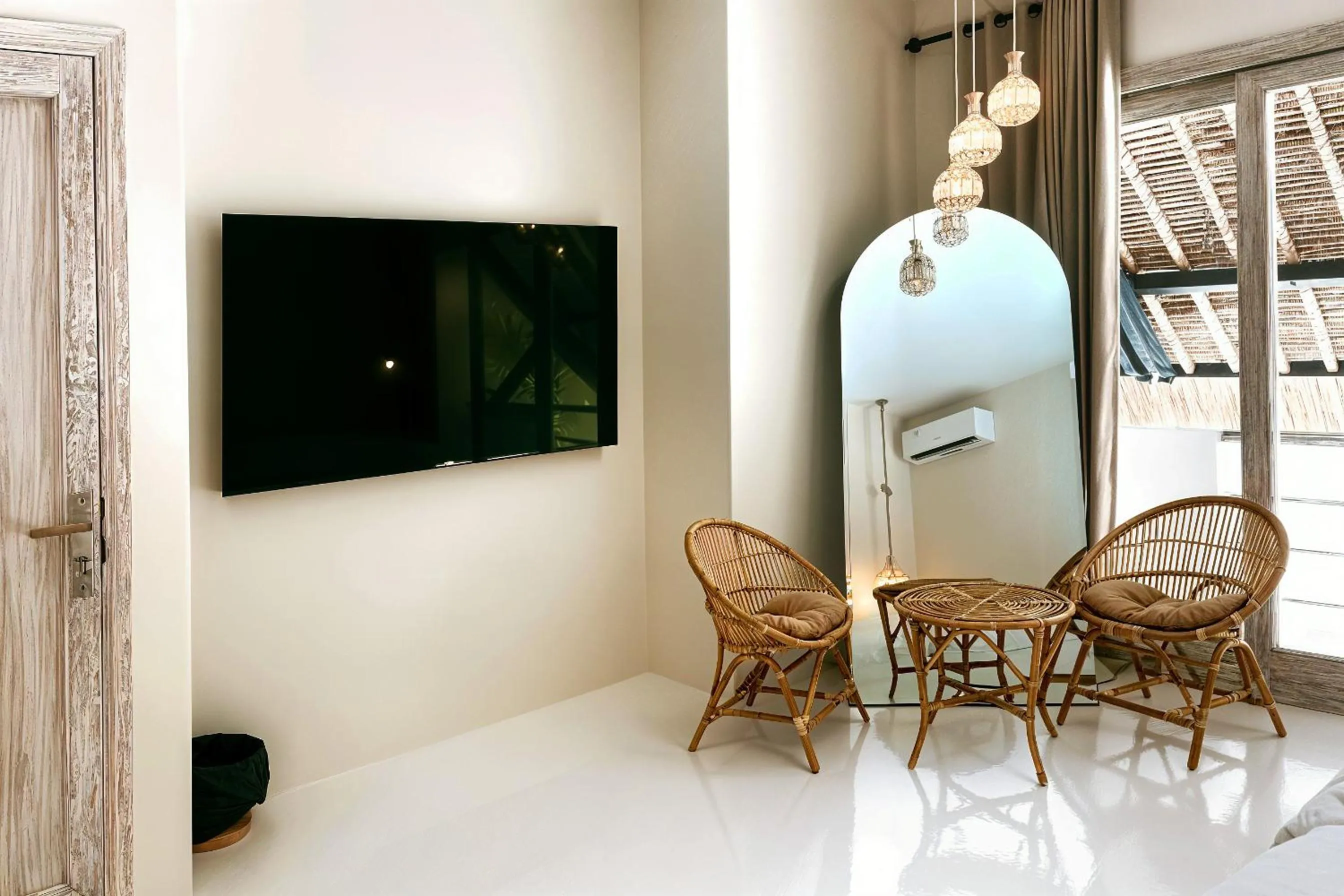 TV and multimedia in Villa de Malicott