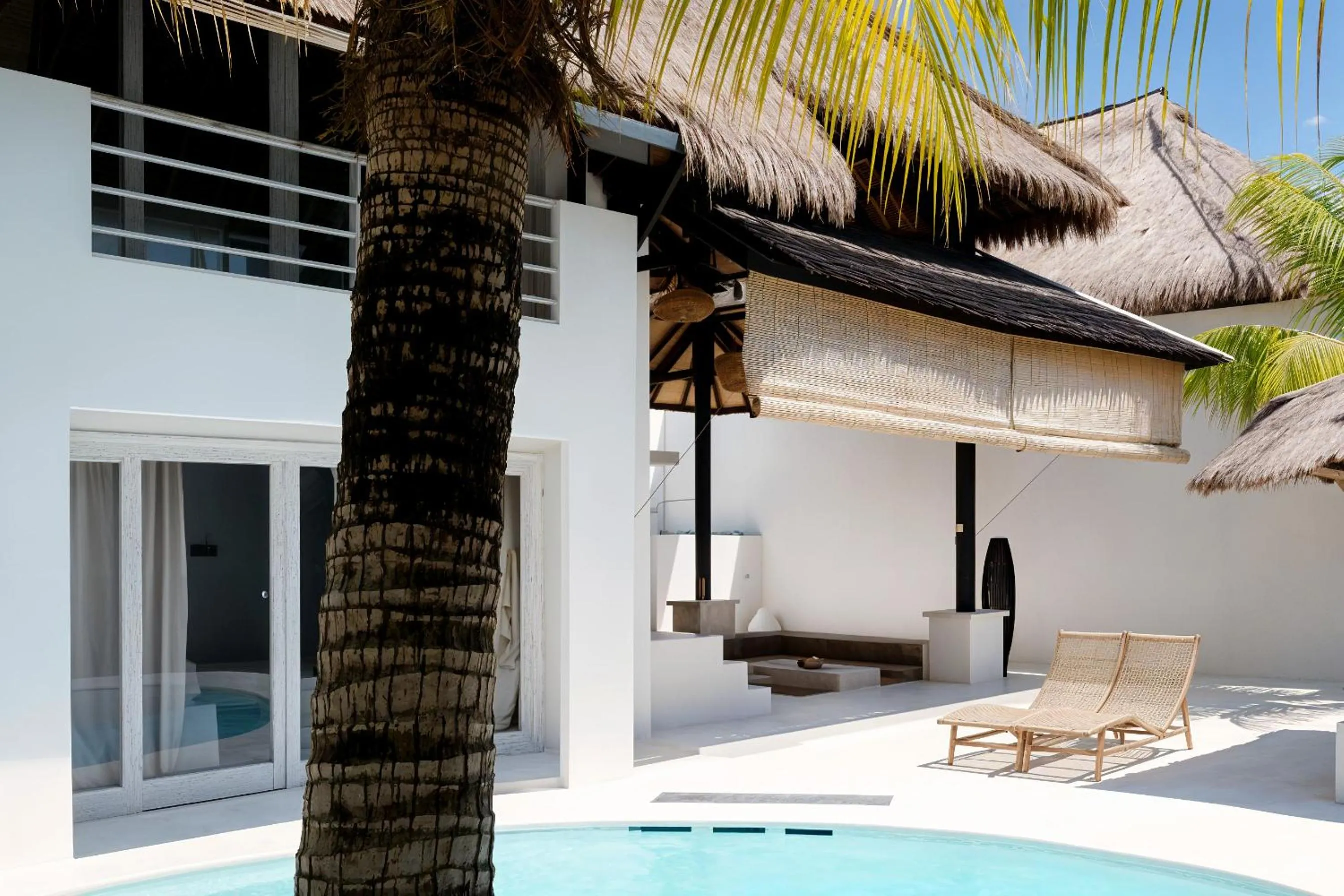 Two-Bedroom Villa in Villa de Malicott